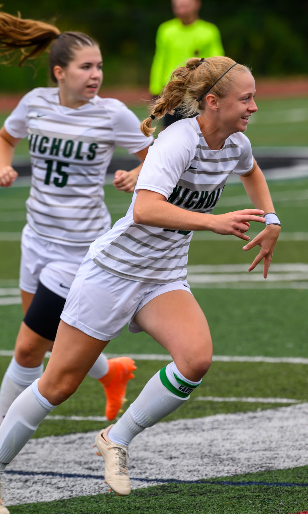 Nichols Soccer