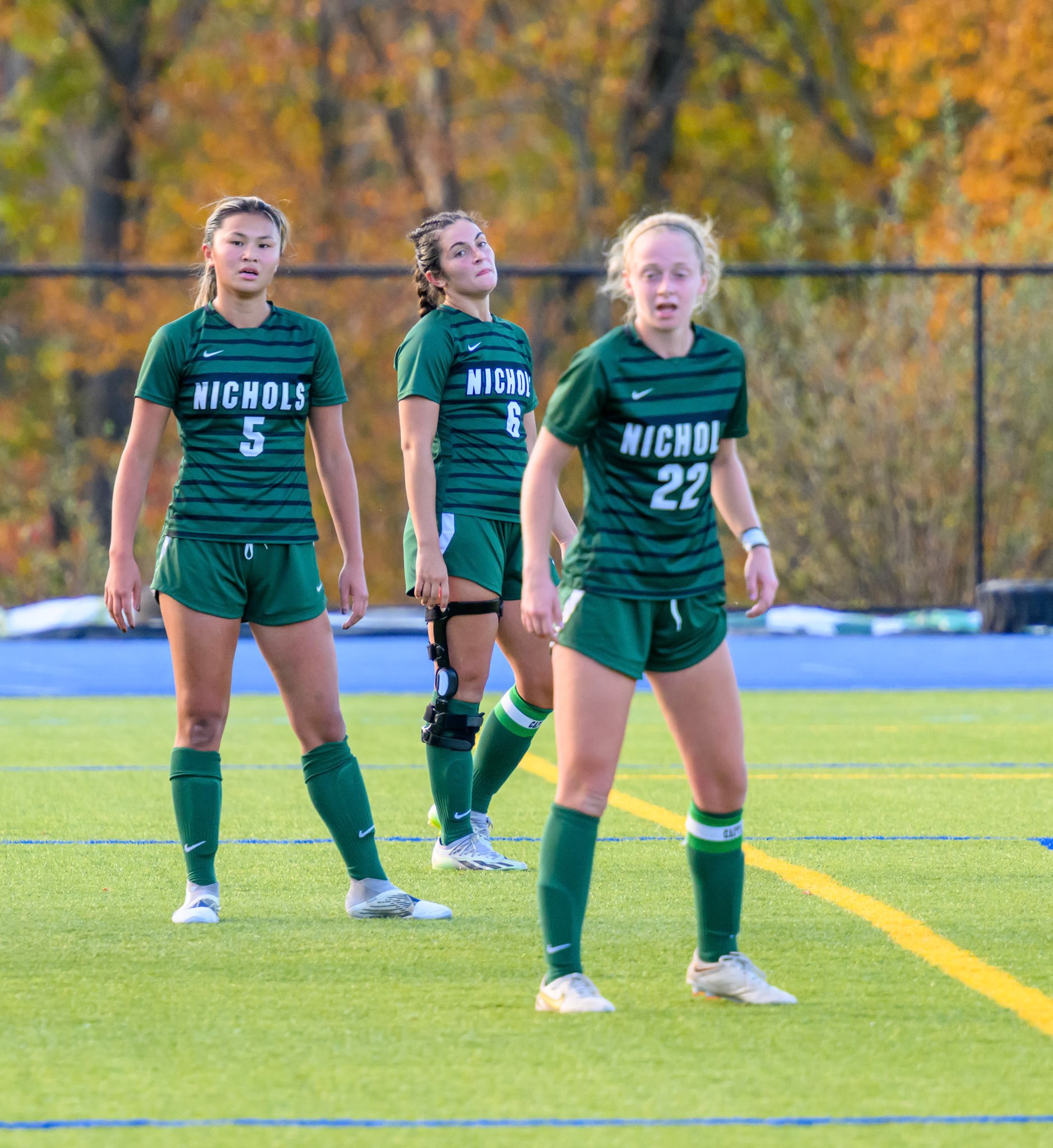 Nichols Soccer