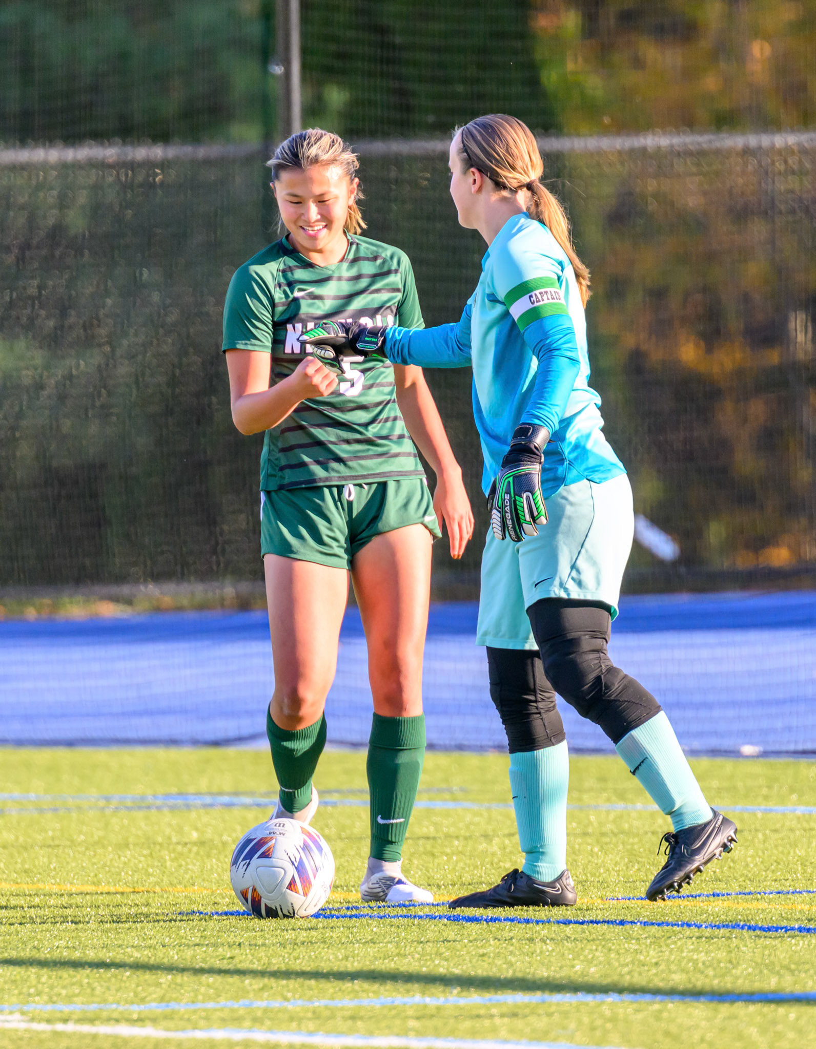 Nichols Soccer