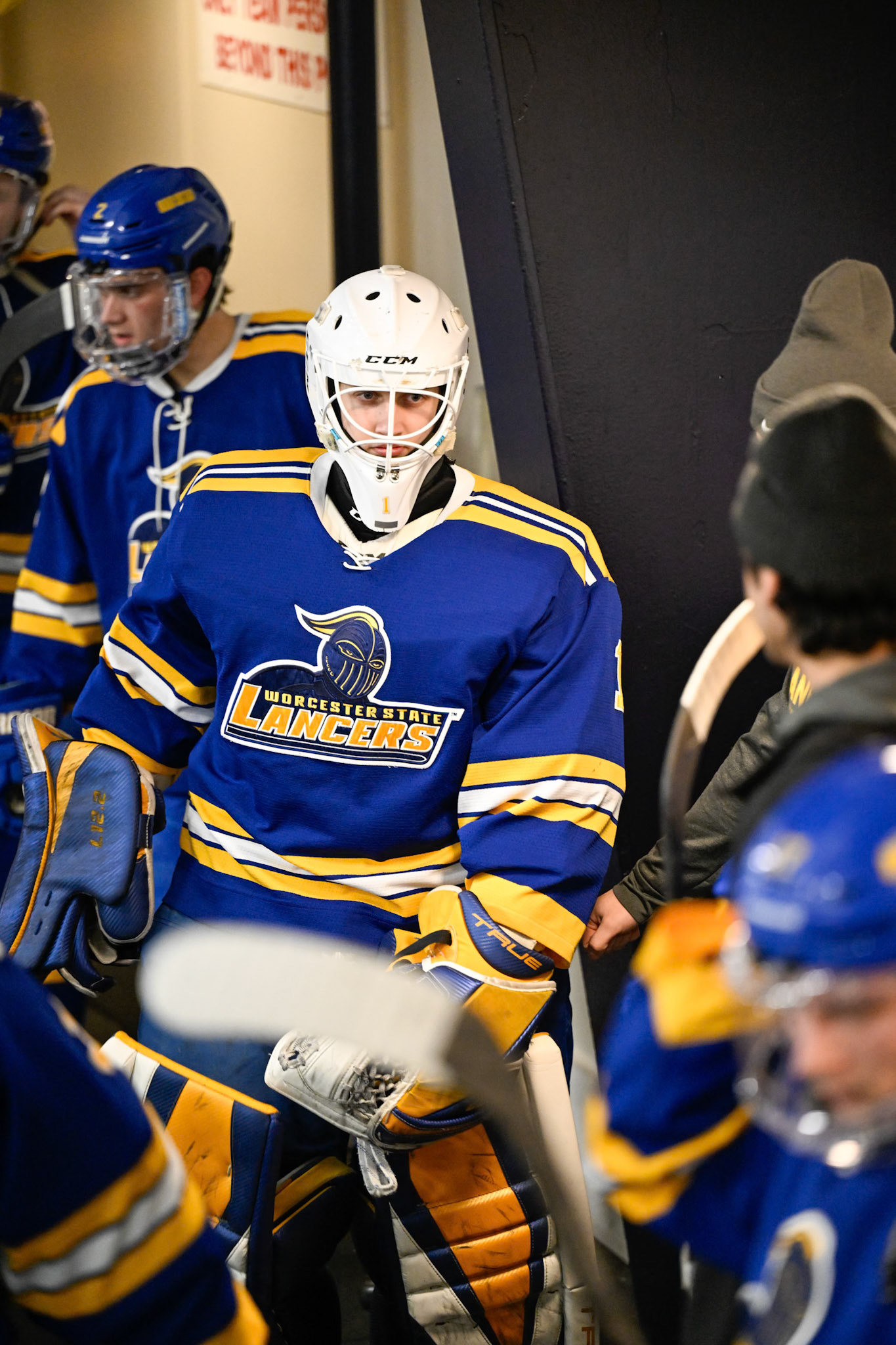 WSU Men's Ice Hockey