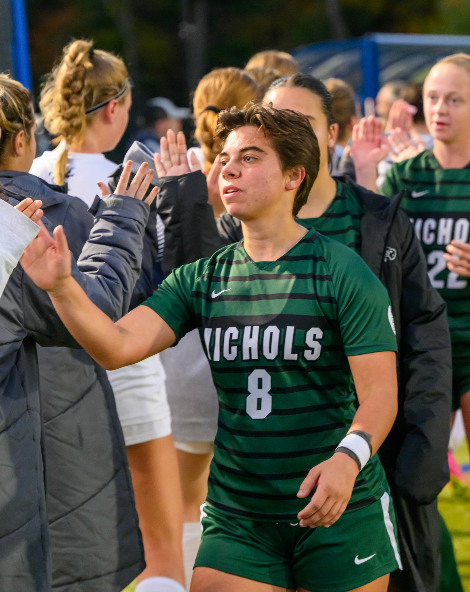 Nichols Soccer