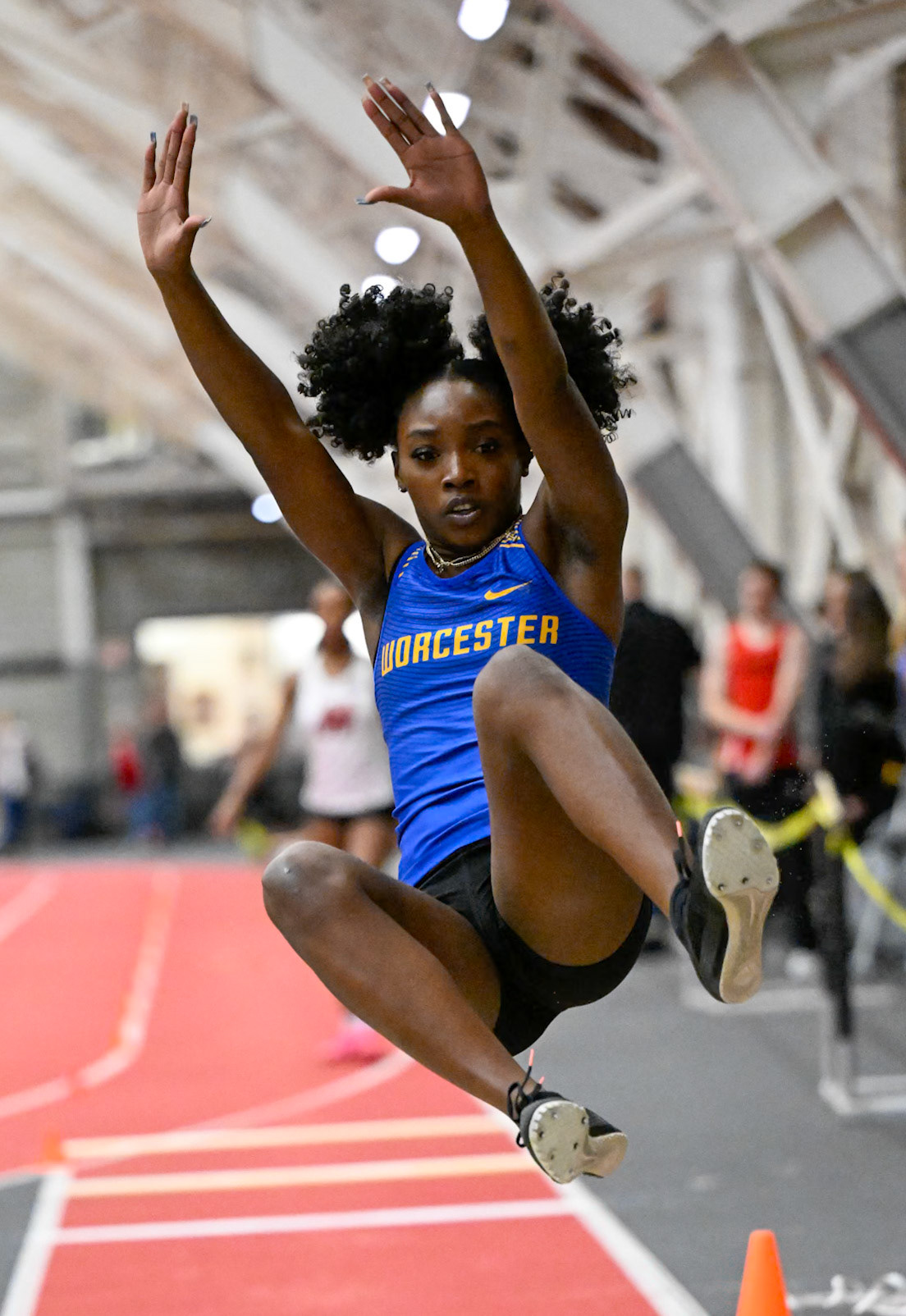 Worcester State Track
