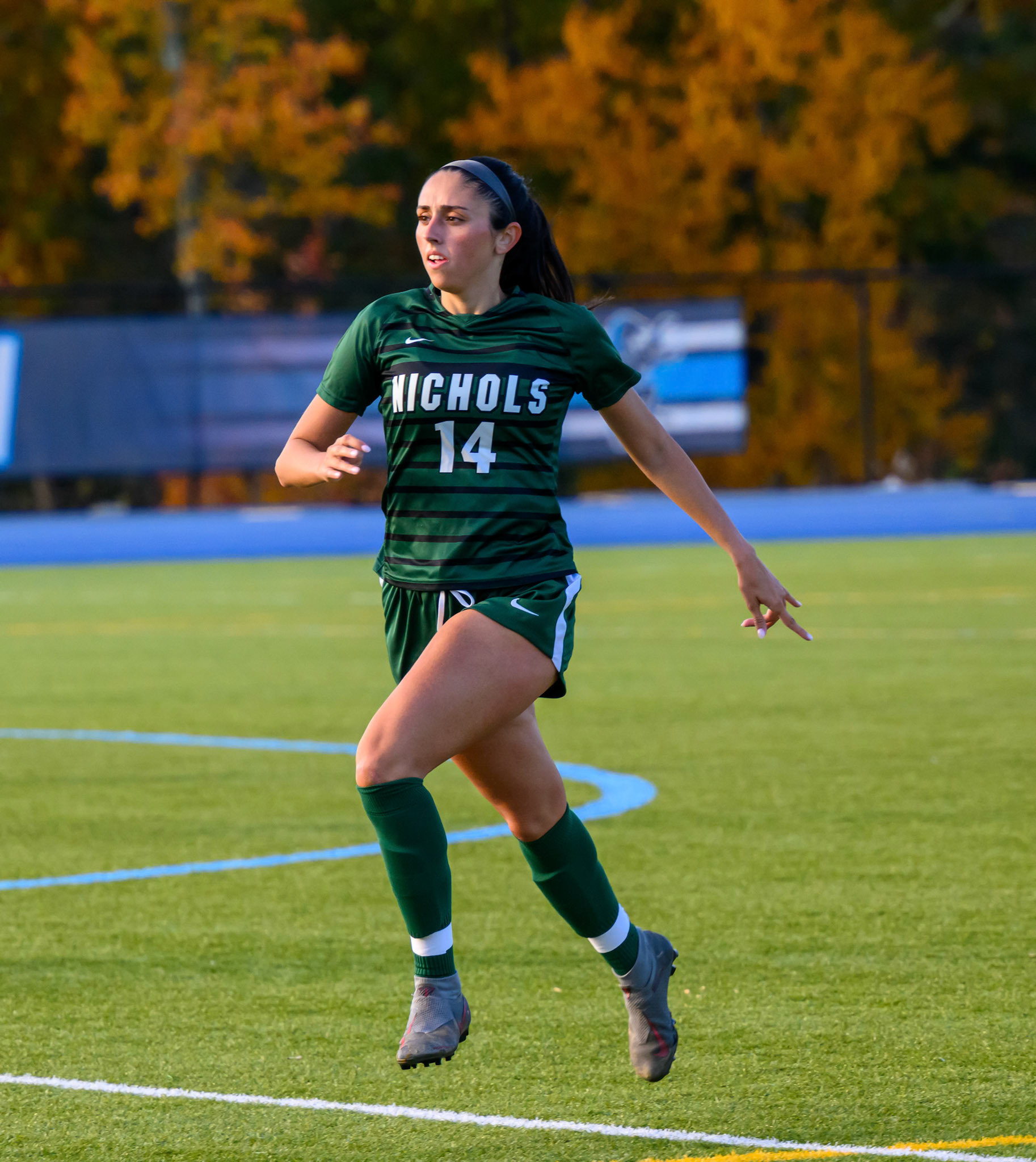 Nichols Soccer