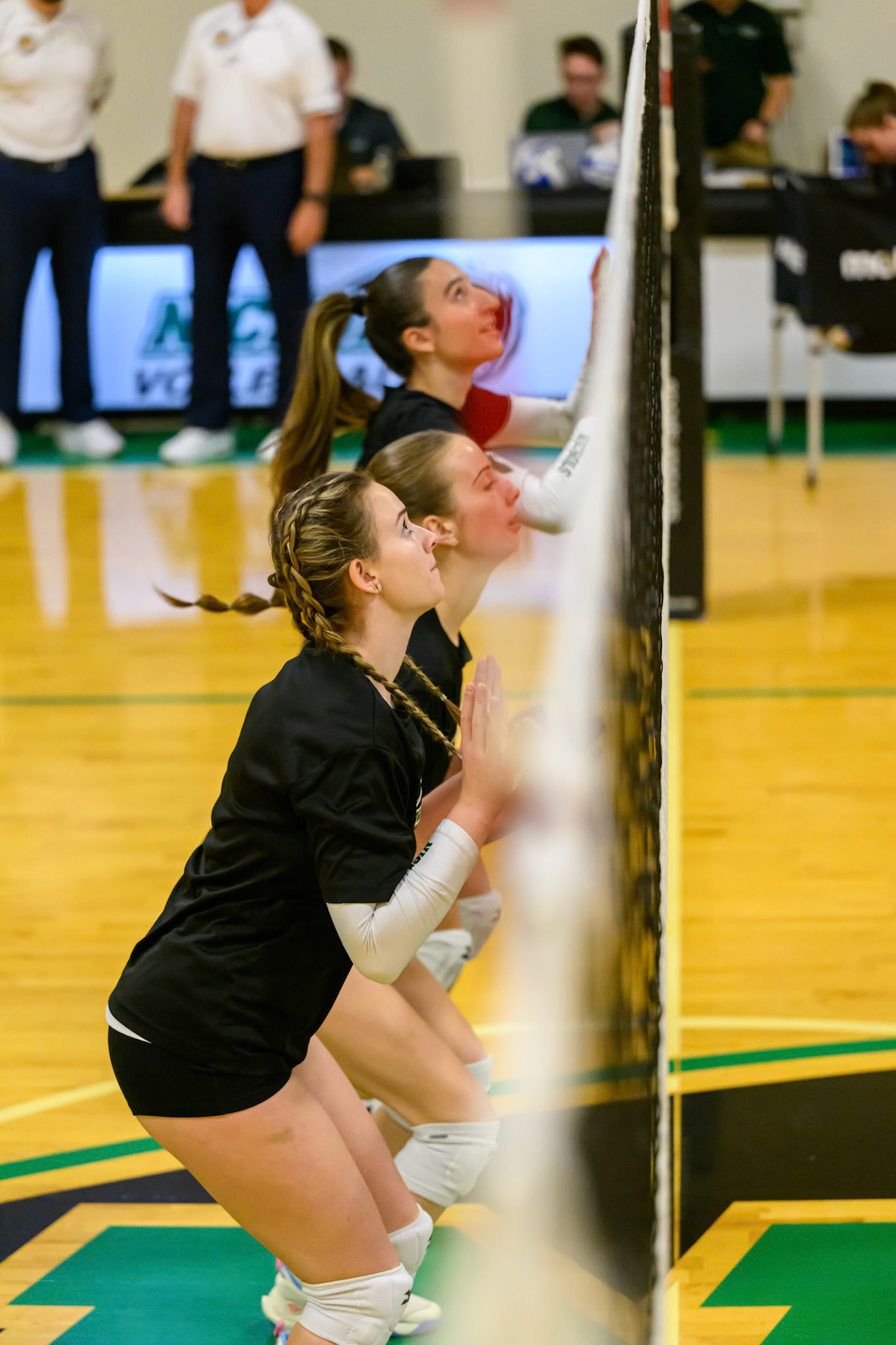 Nichols Volleyball