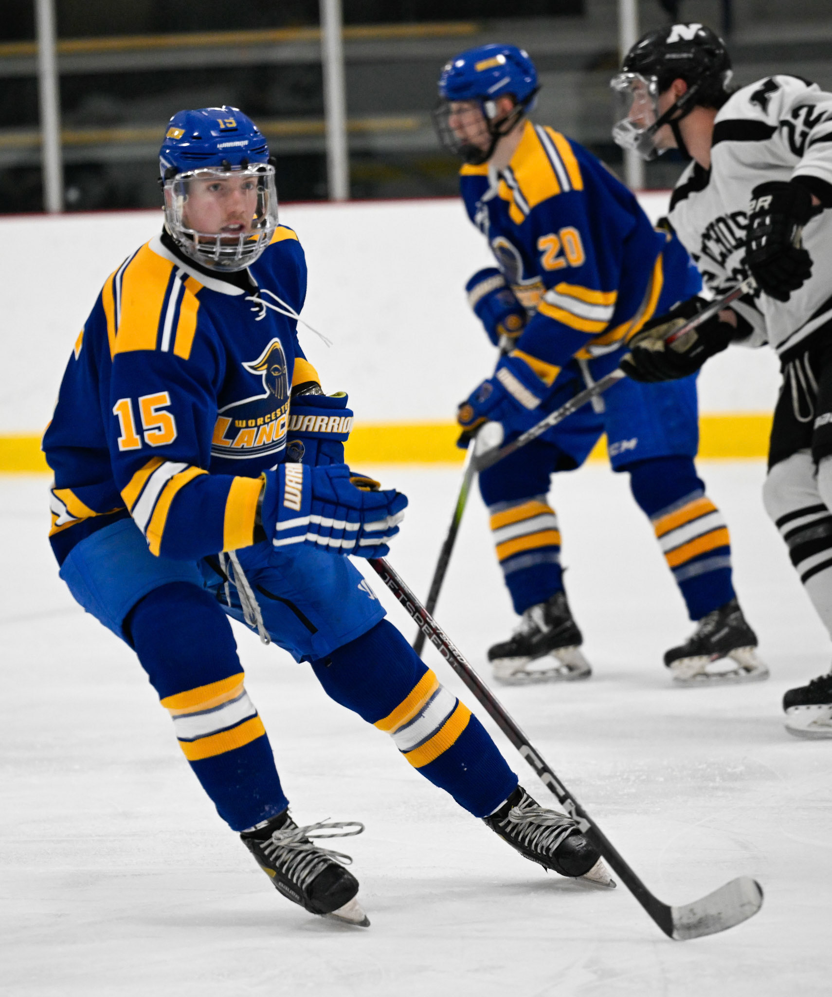 WSU Men's Ice Hockey