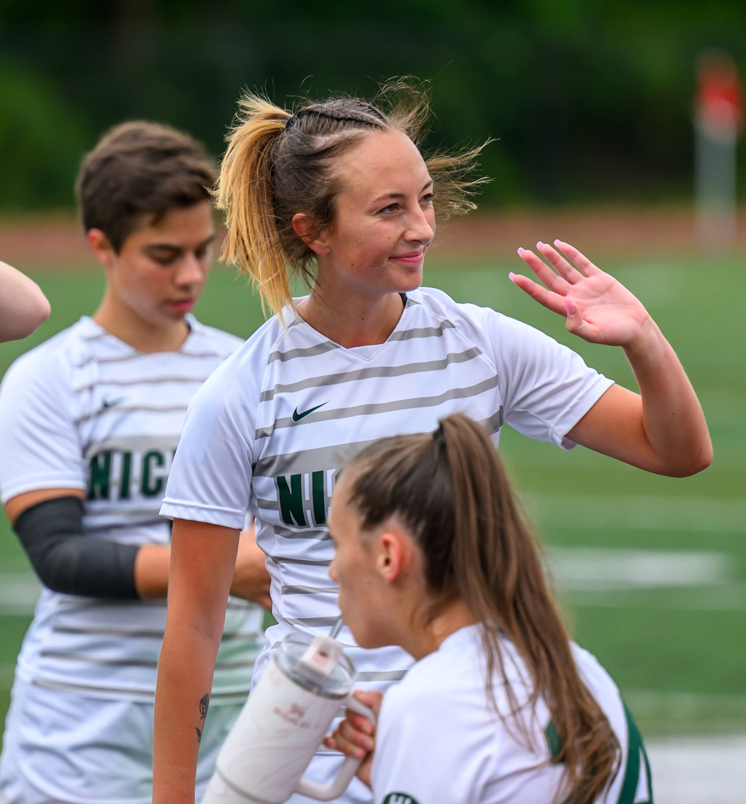 Nichols Soccer