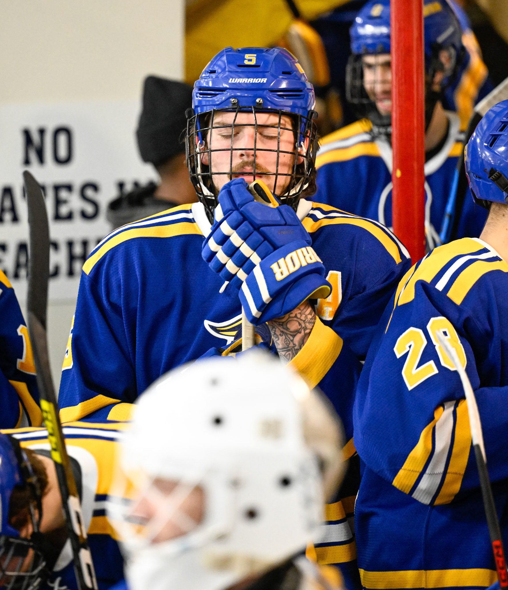 WSU Men's Ice Hockey