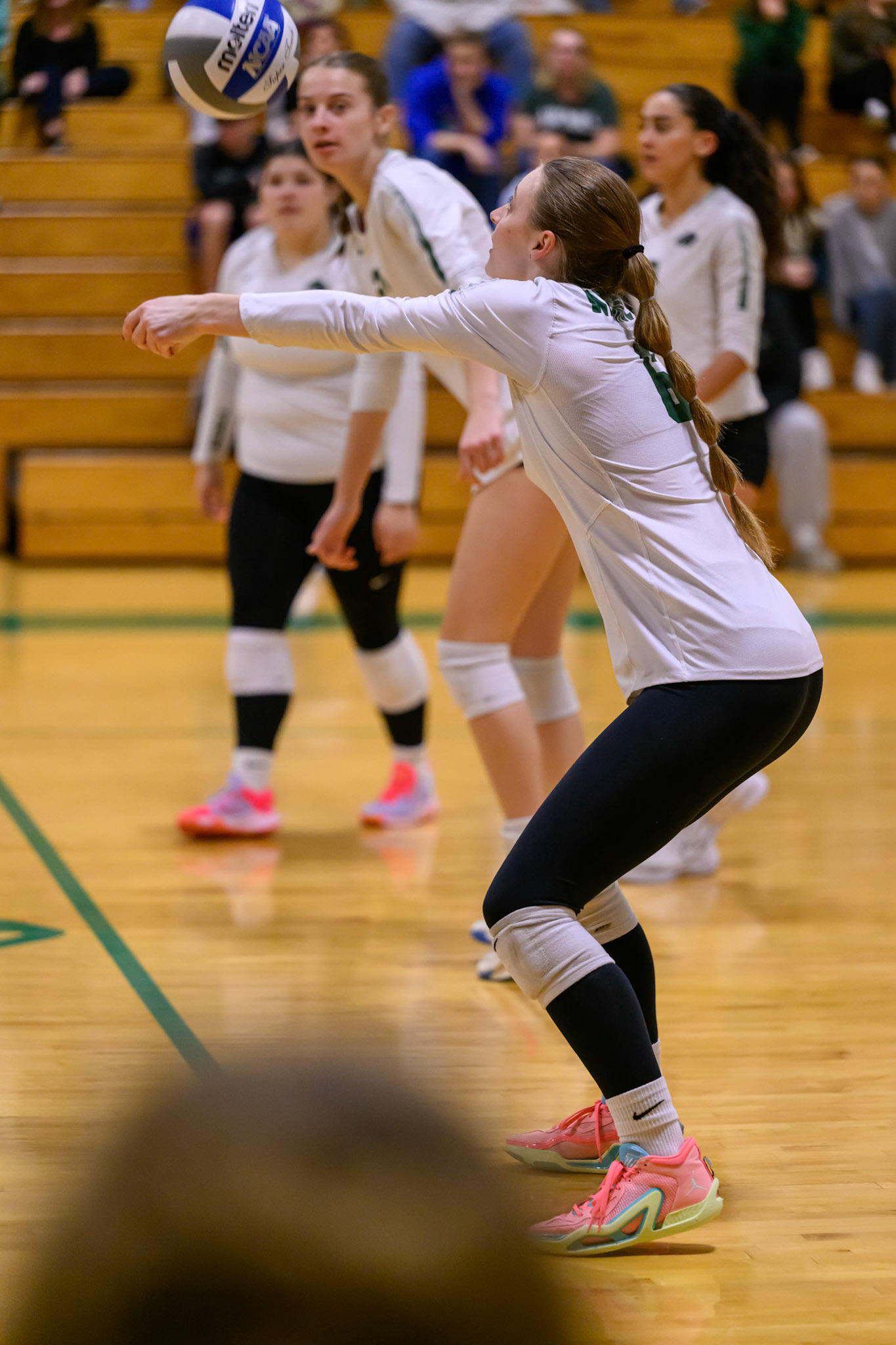 Nichols Volleyball