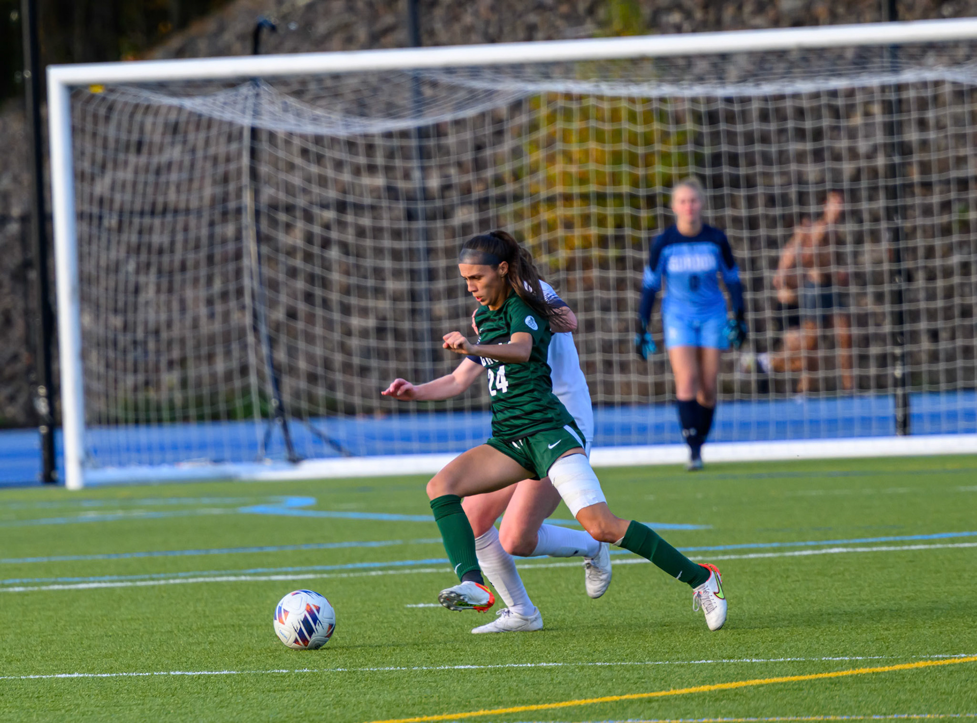 Nichols Soccer