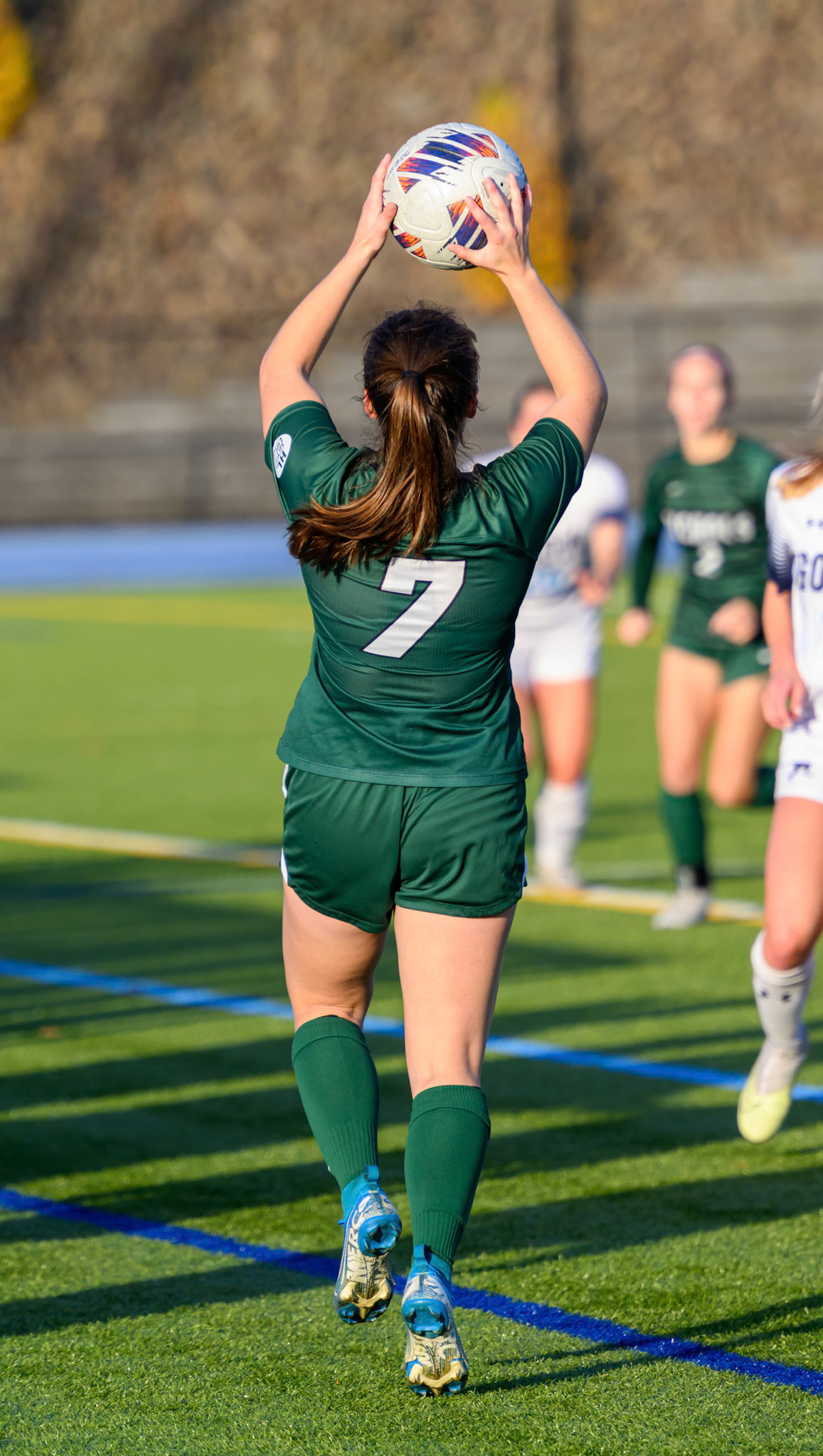 Nichols Soccer