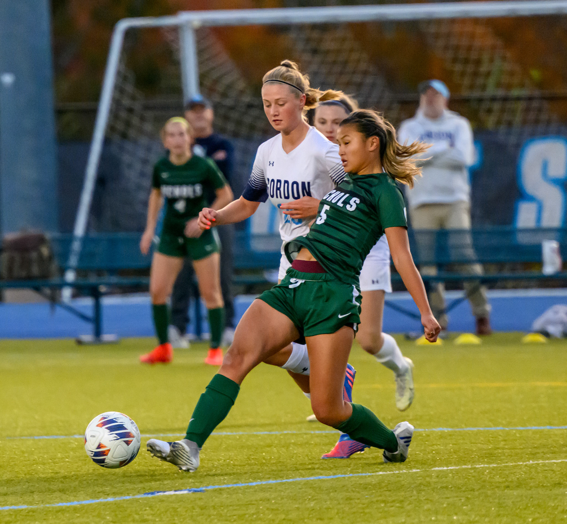 Nichols Soccer