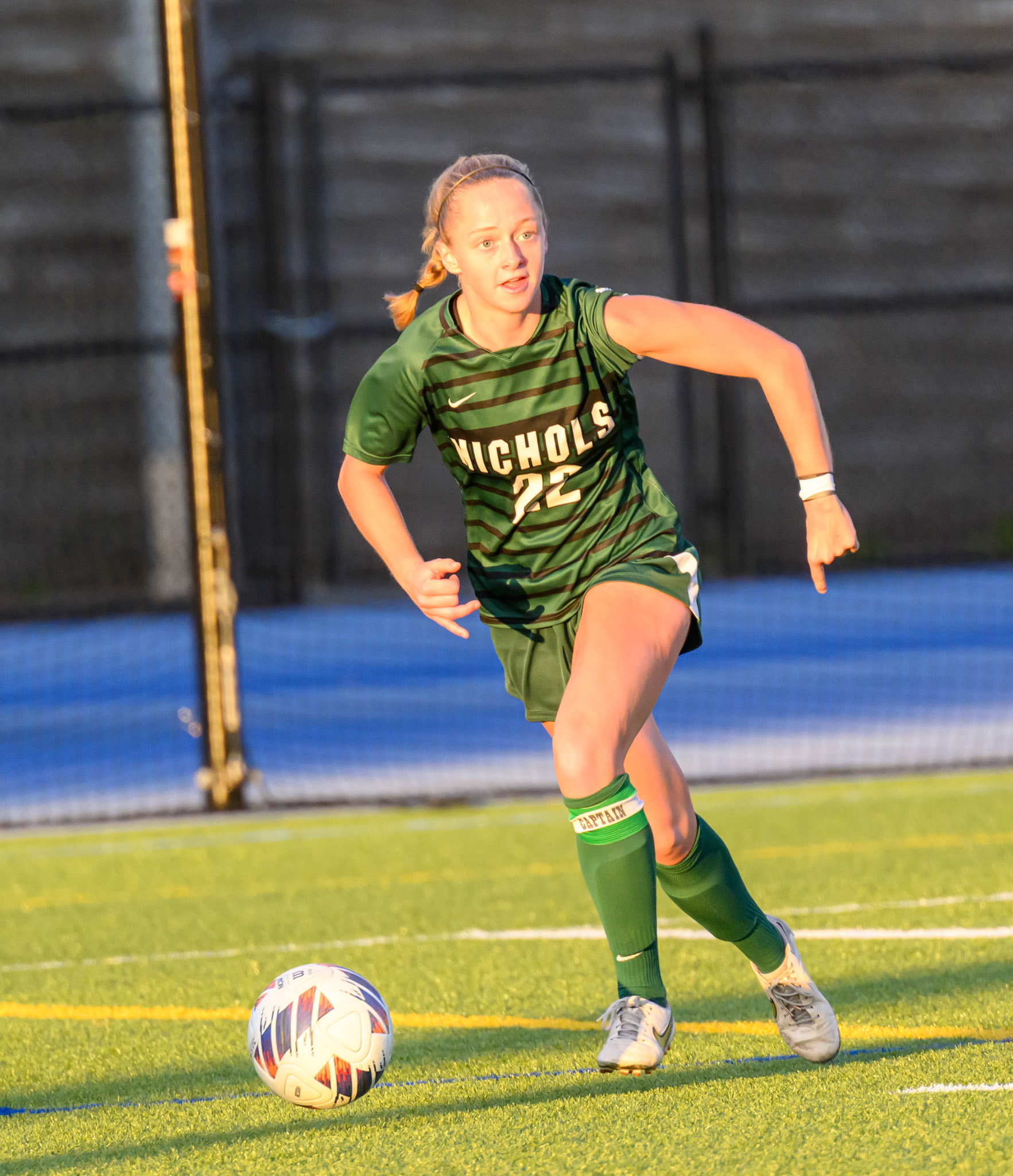 Nichols Soccer