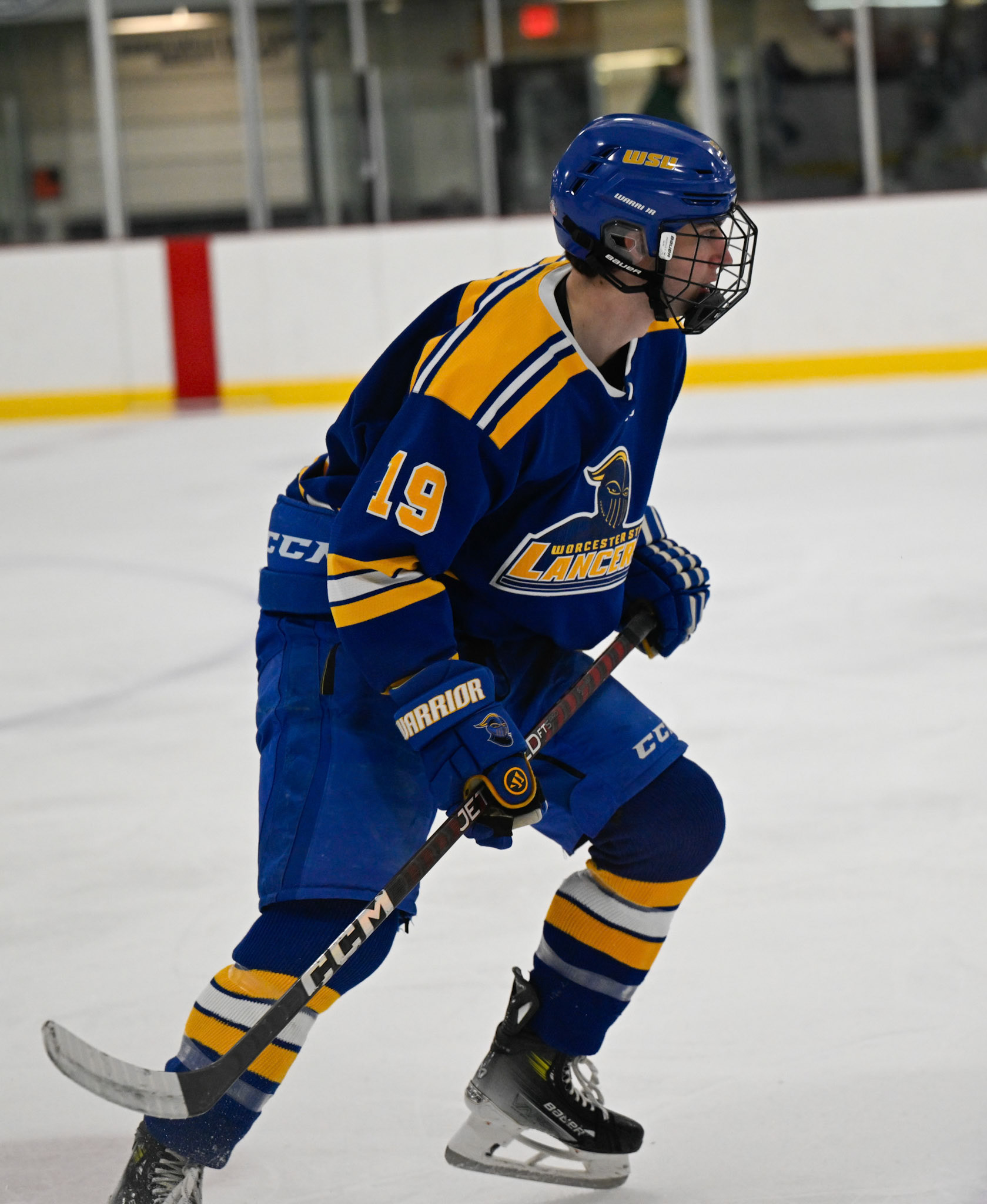 WSU Men's Ice Hockey