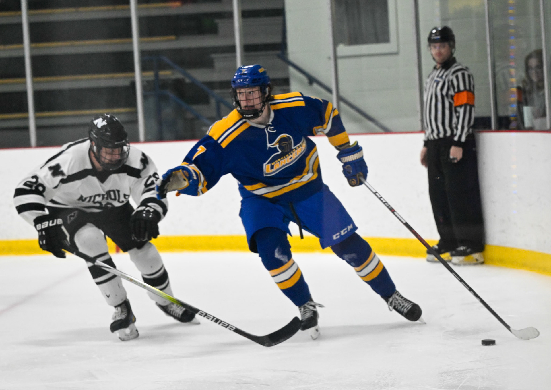 WSU Men's Ice Hockey