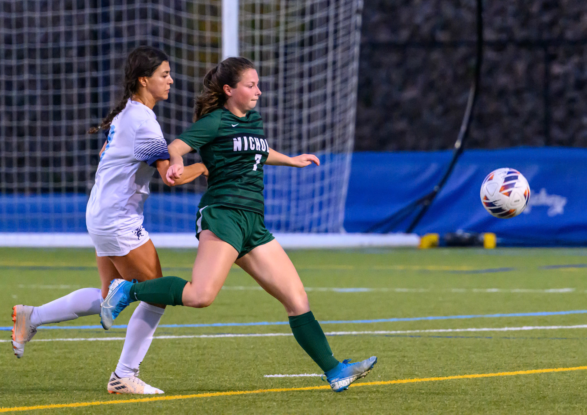 Nichols Soccer