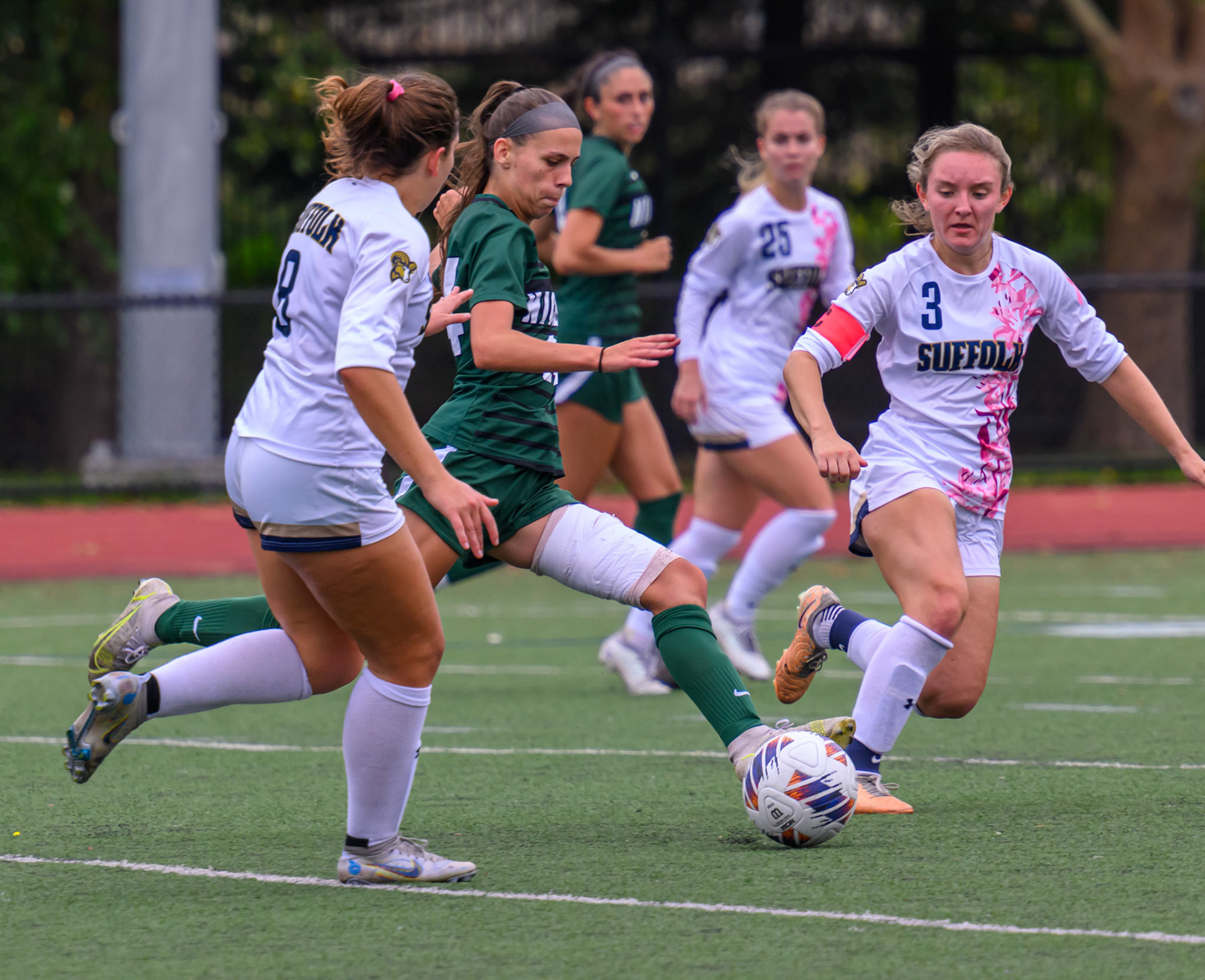 Nichols College Soccer