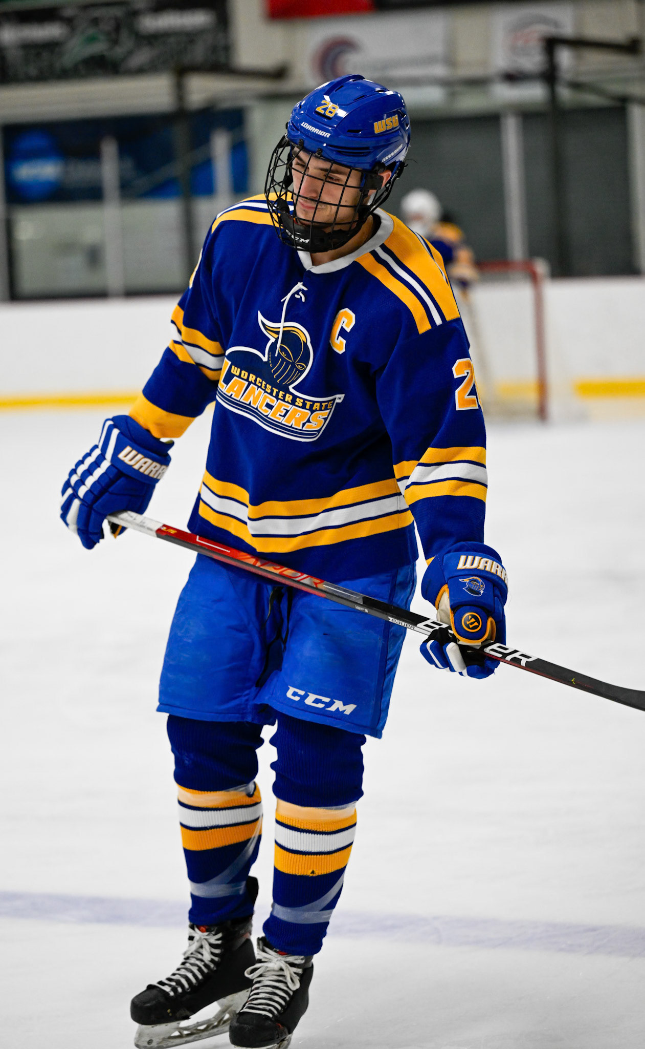 WSU Men's Ice Hockey