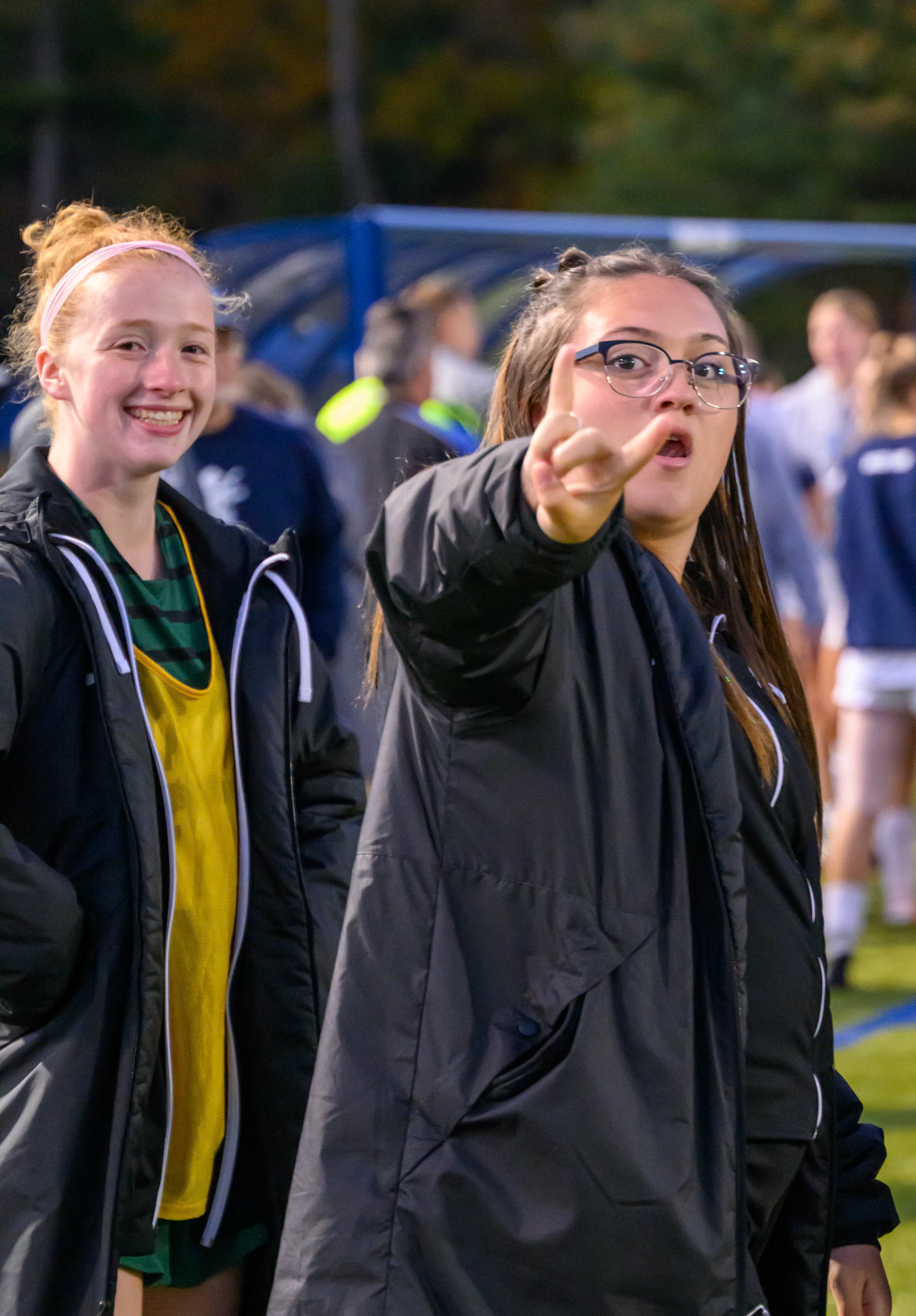 Nichols Soccer
