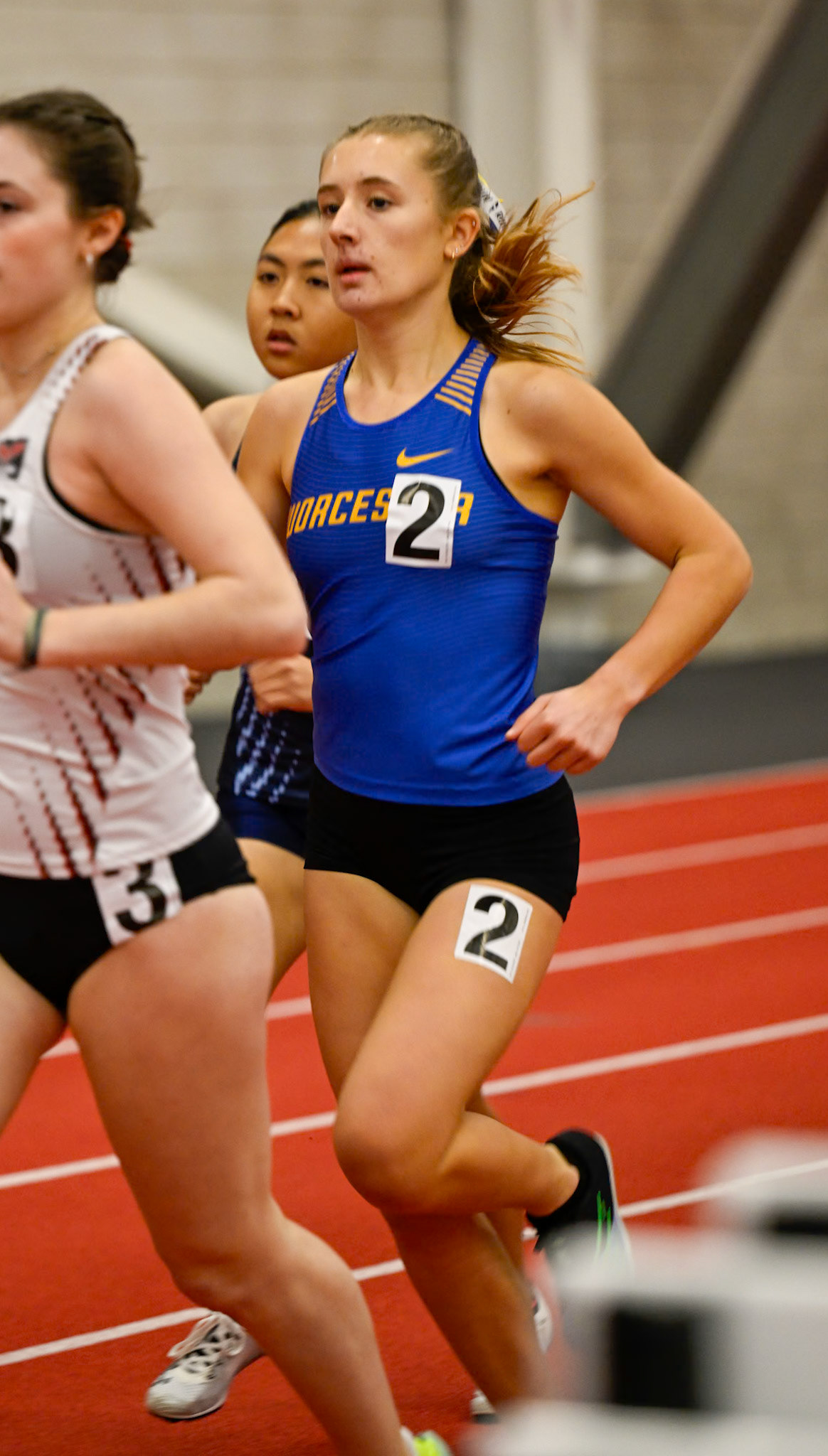 Worcester State Track