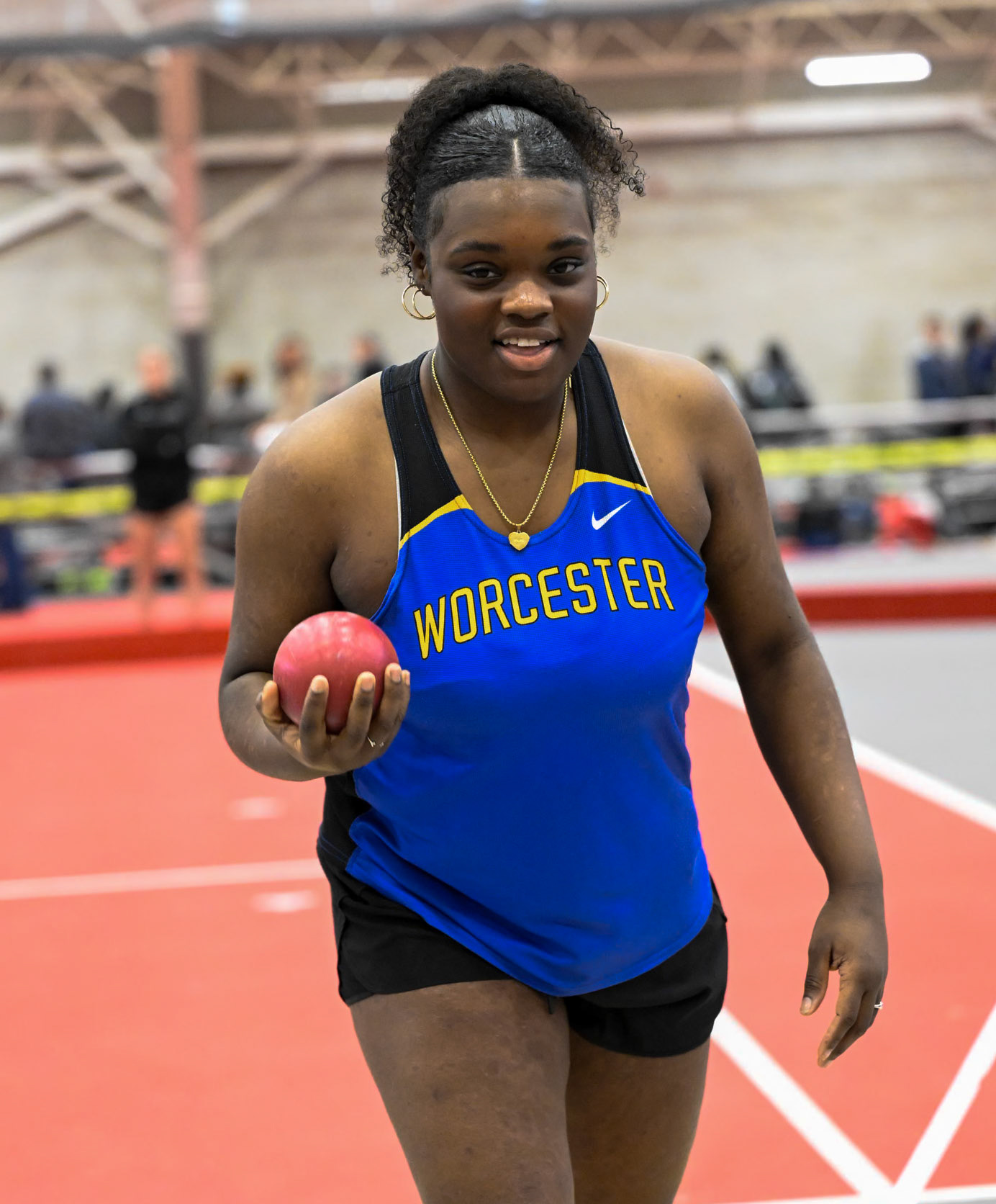 Worcester State Track