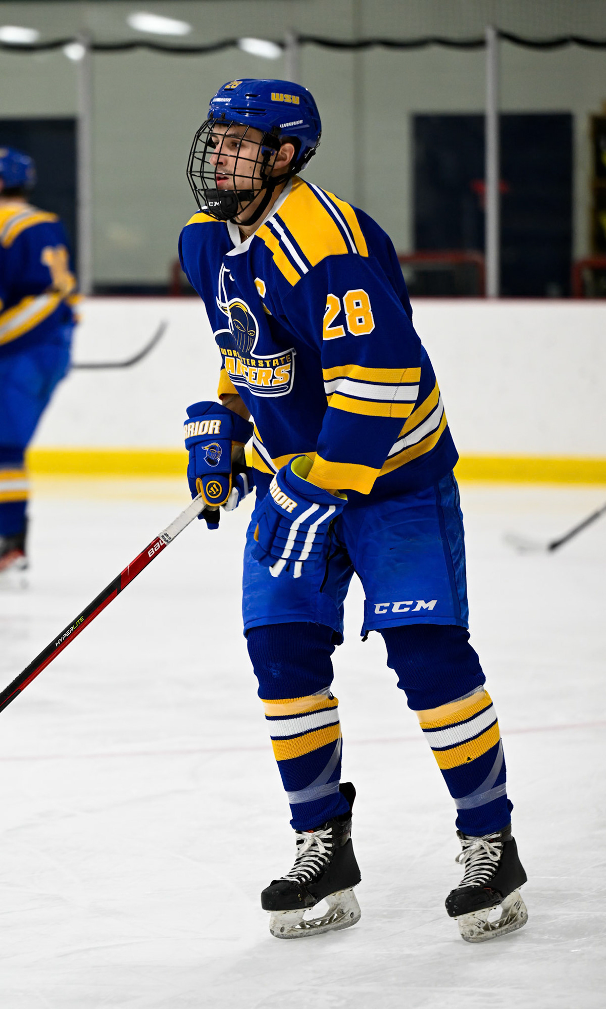 WSU Men's Ice Hockey
