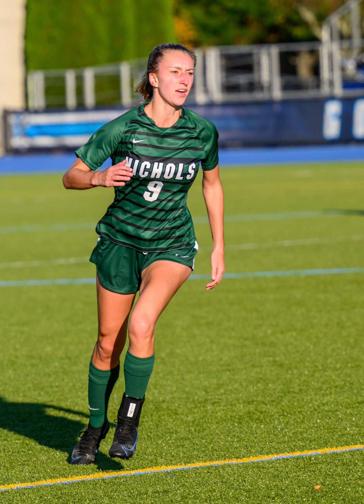 Nichols Soccer