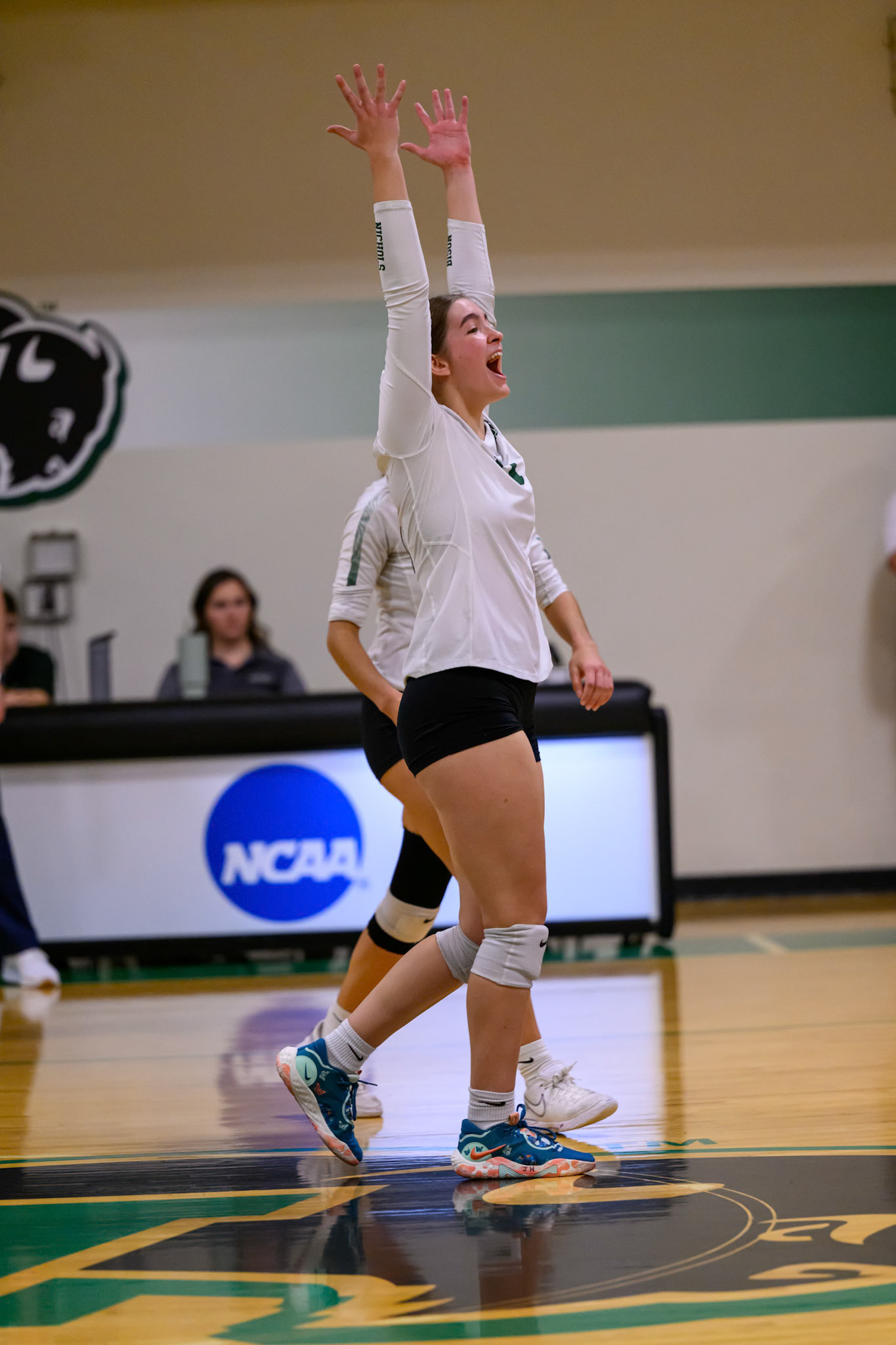 Nichols Volleyball
