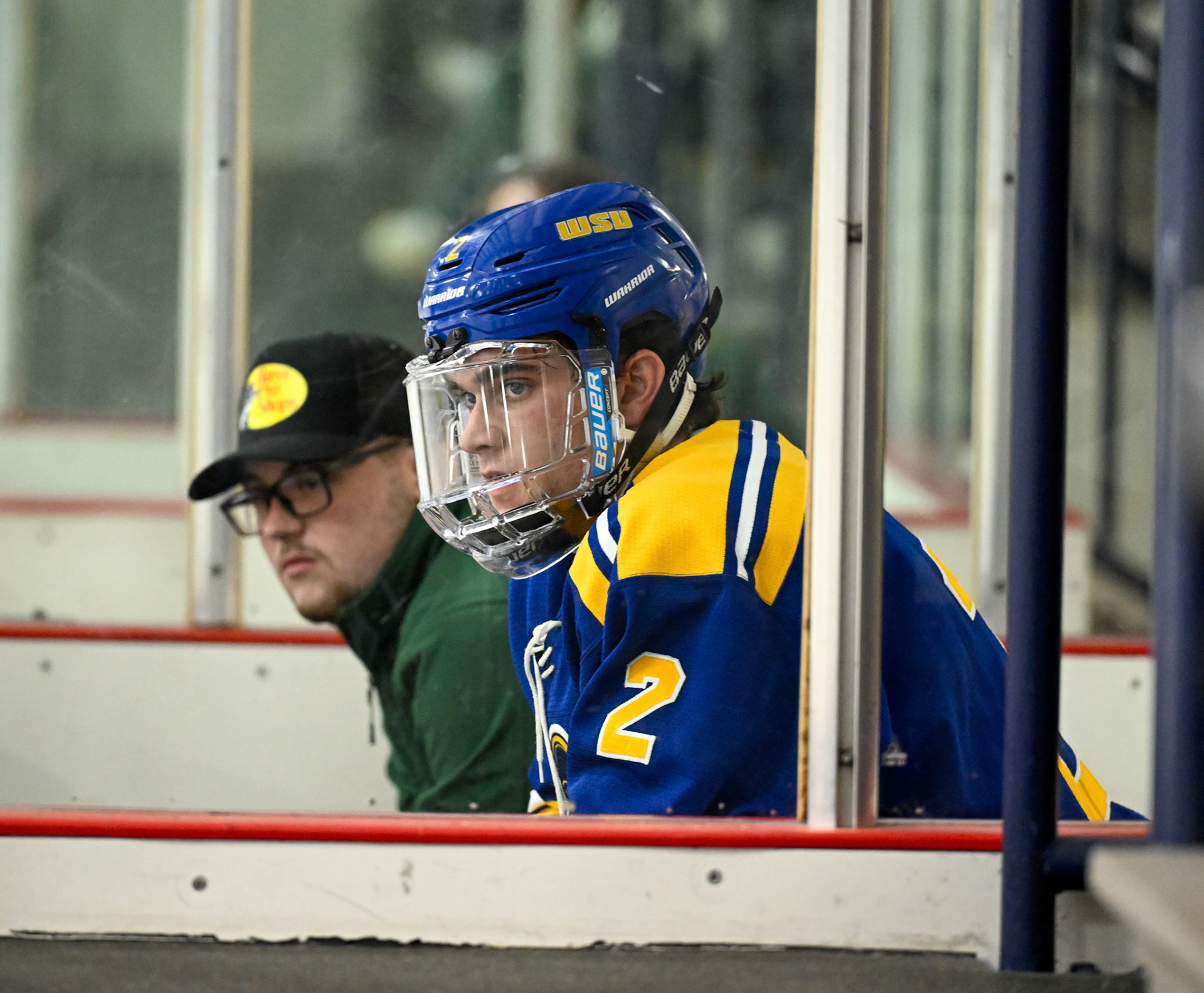 WSU Men's Ice Hockey