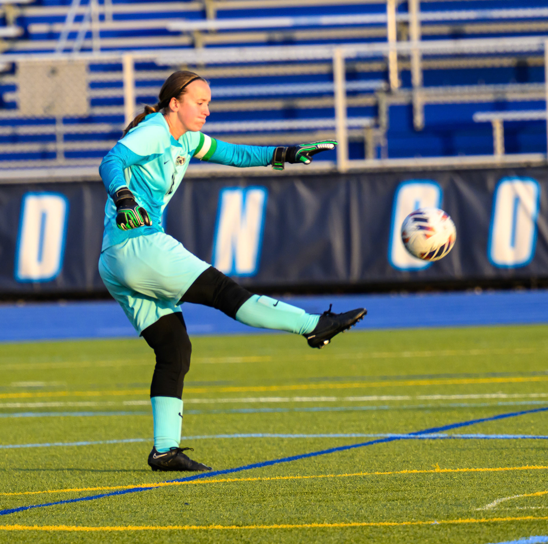 Nichols Soccer