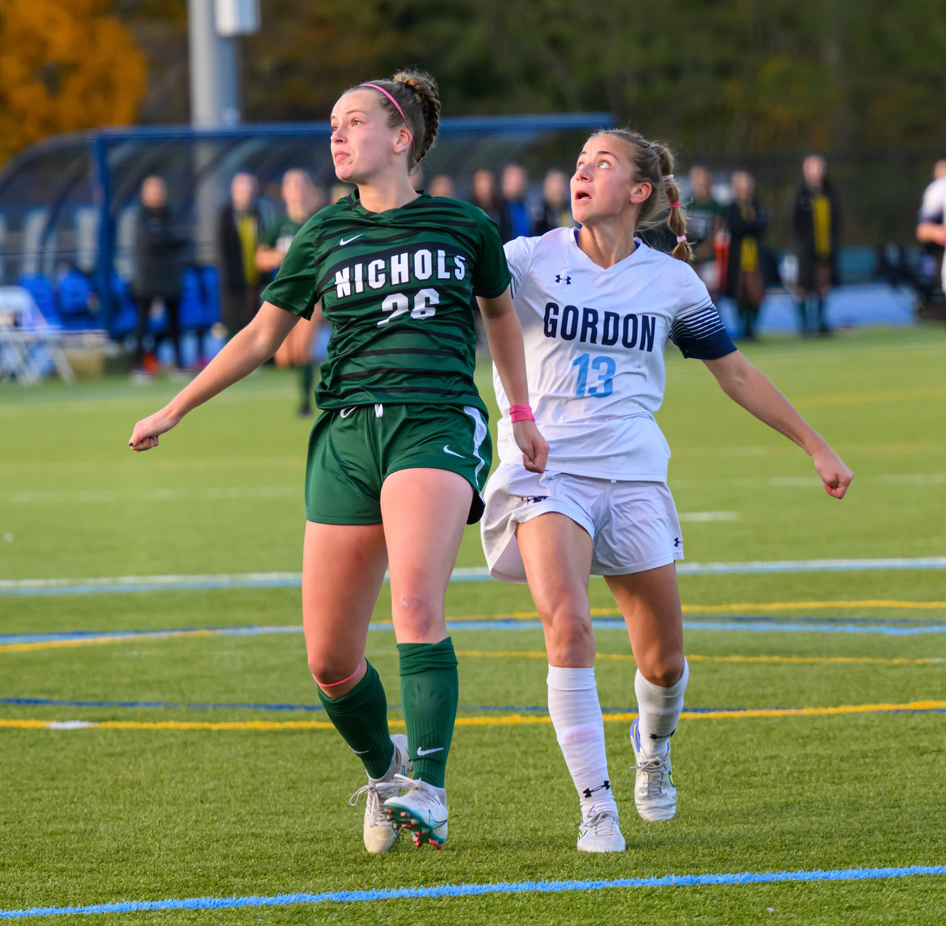 Nichols Soccer
