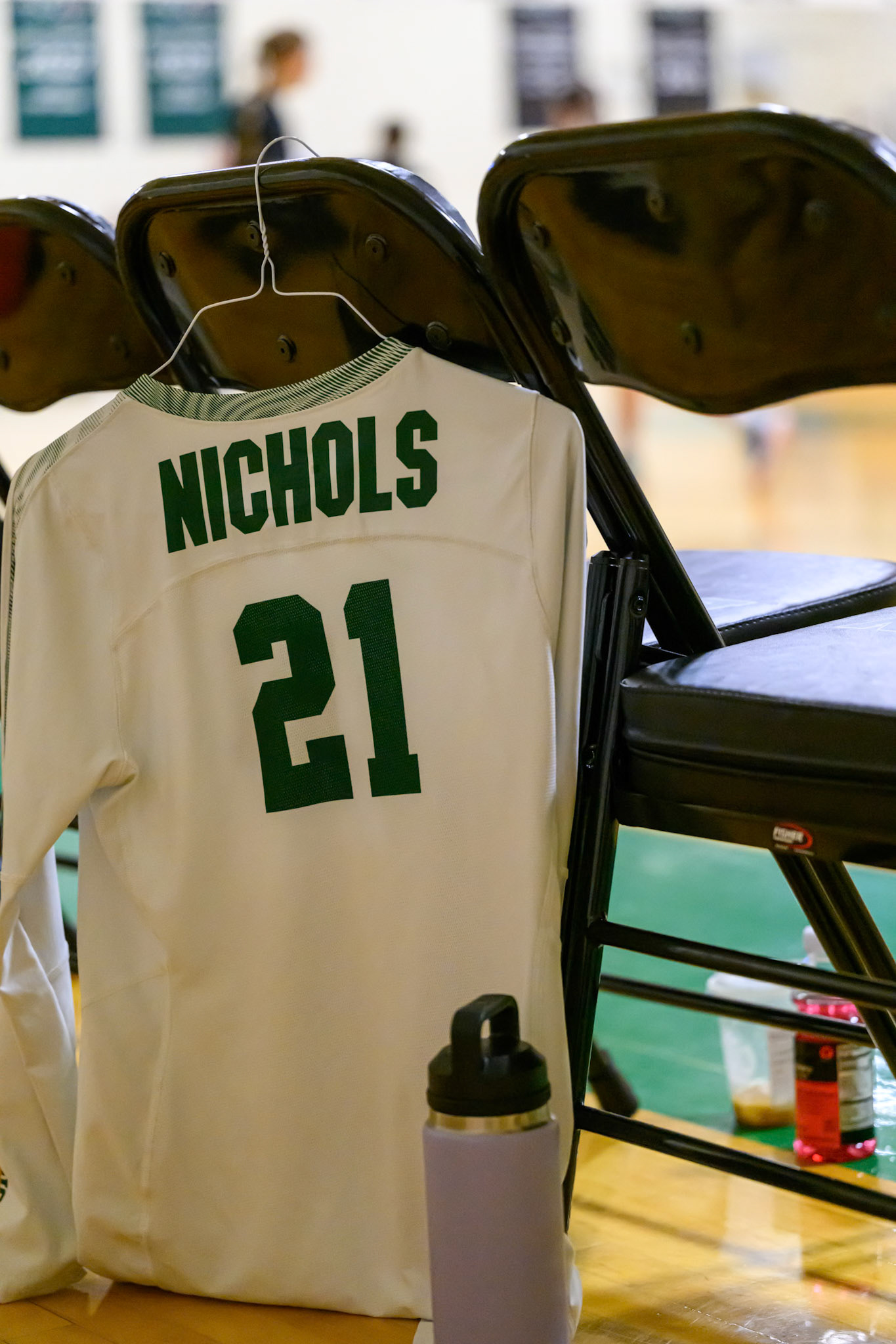 Nichols Volleyball