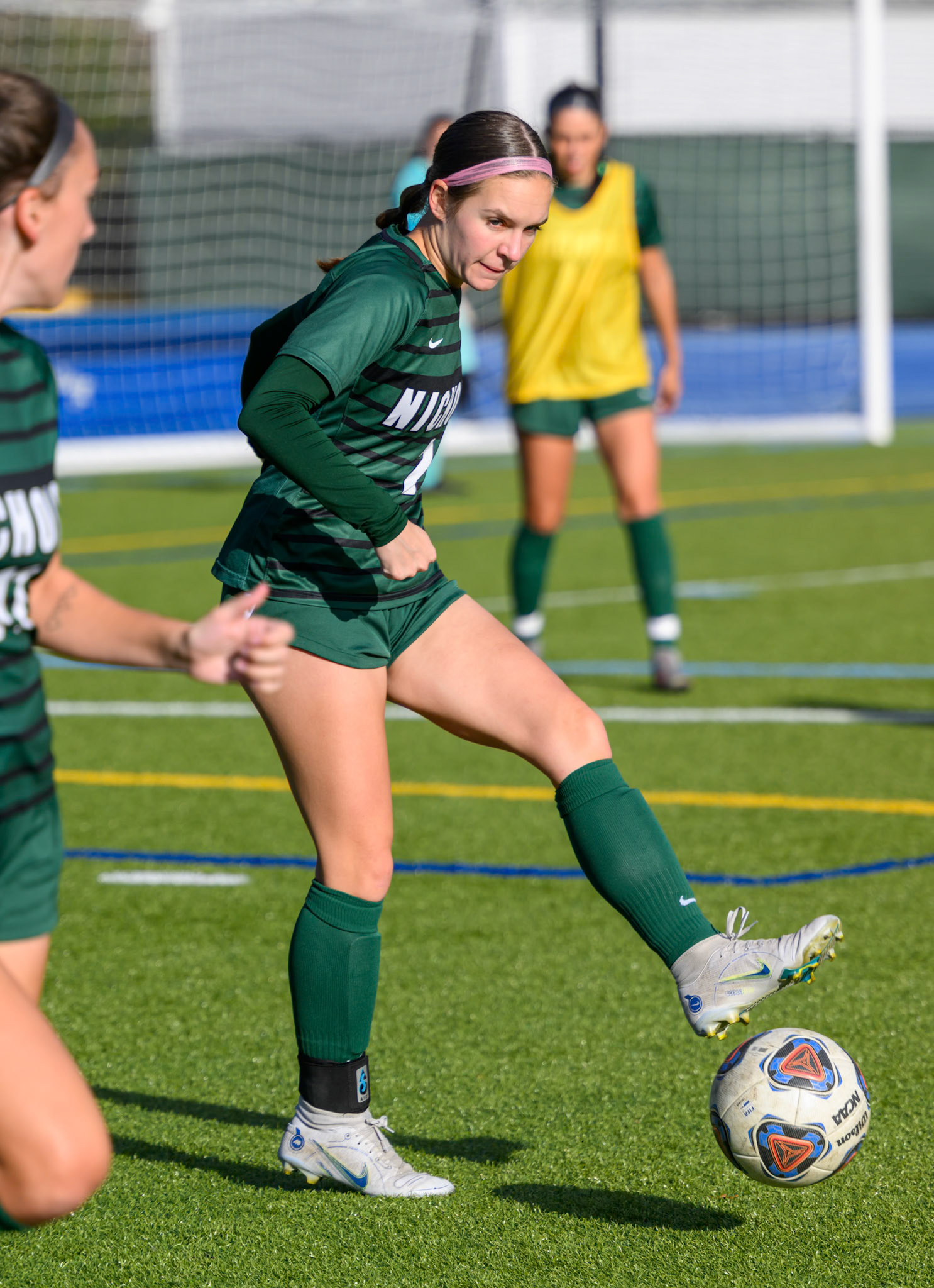 Nichols Soccer