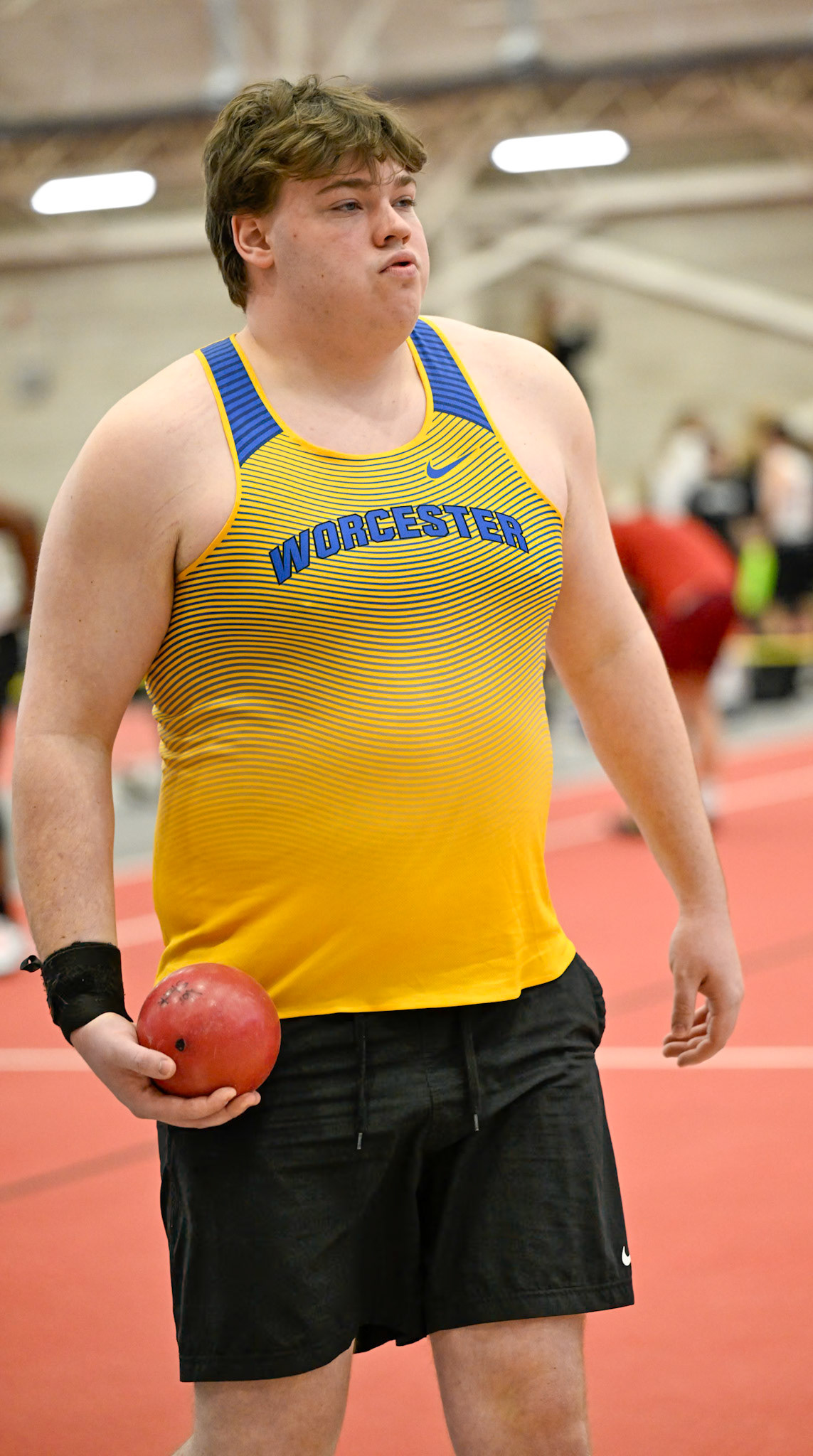 Worcester State Track