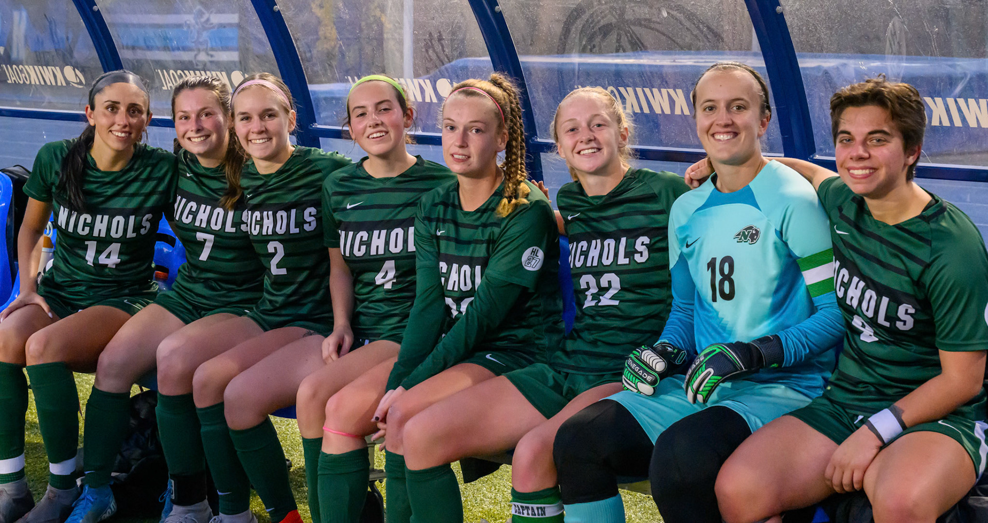 Nichols Soccer