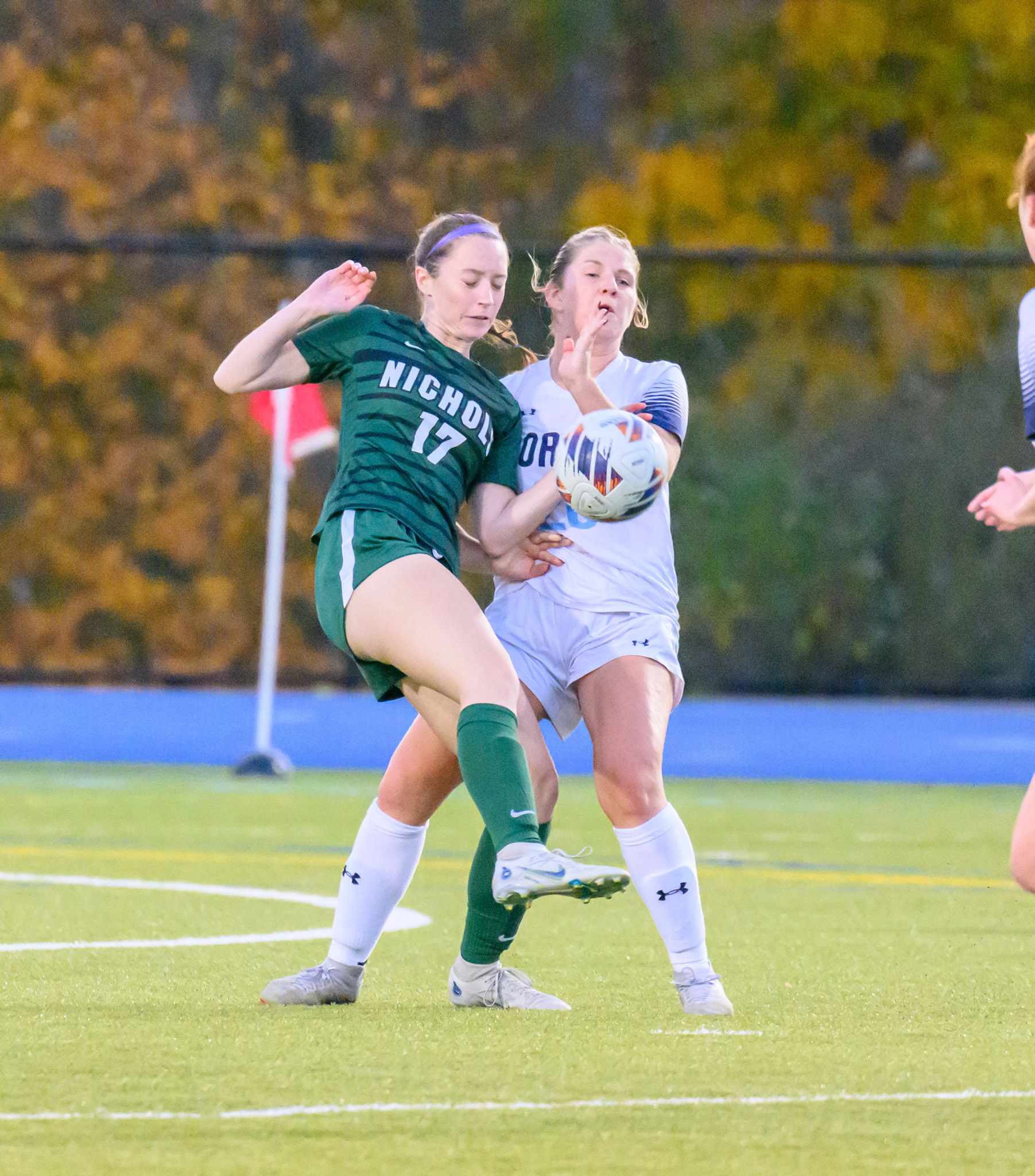 Nichols Soccer