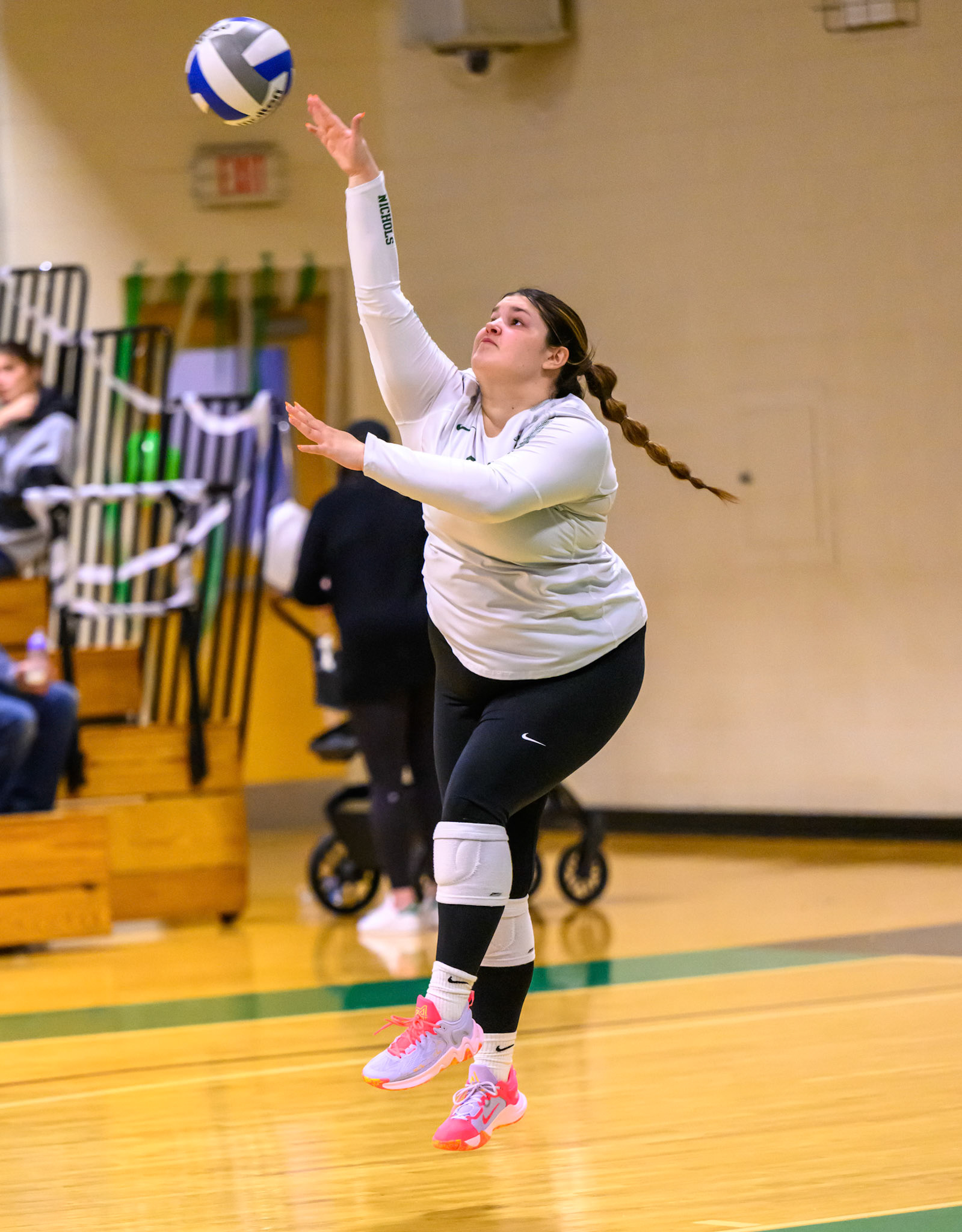 Nichols Volleyball