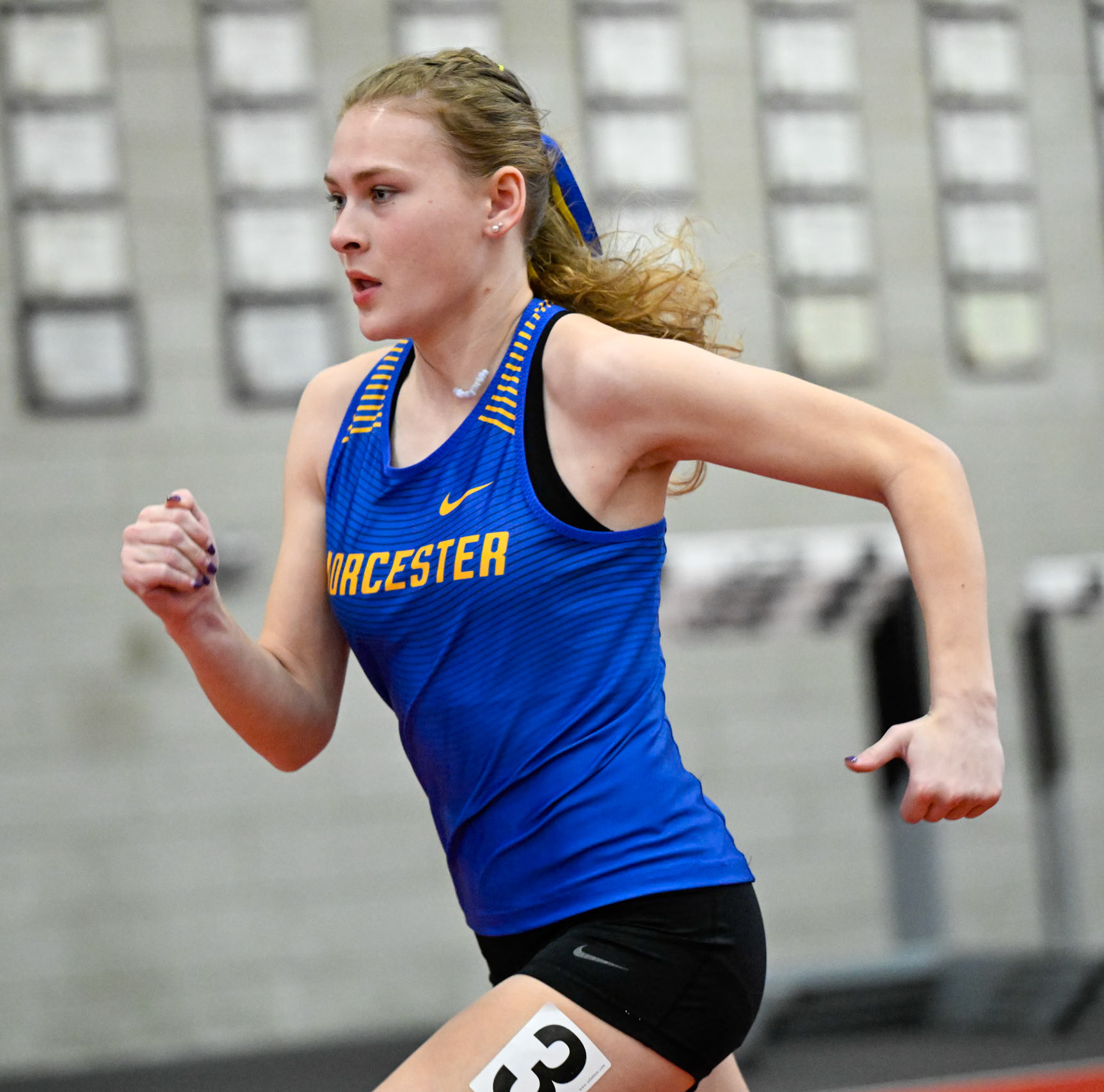 Worcester State Track