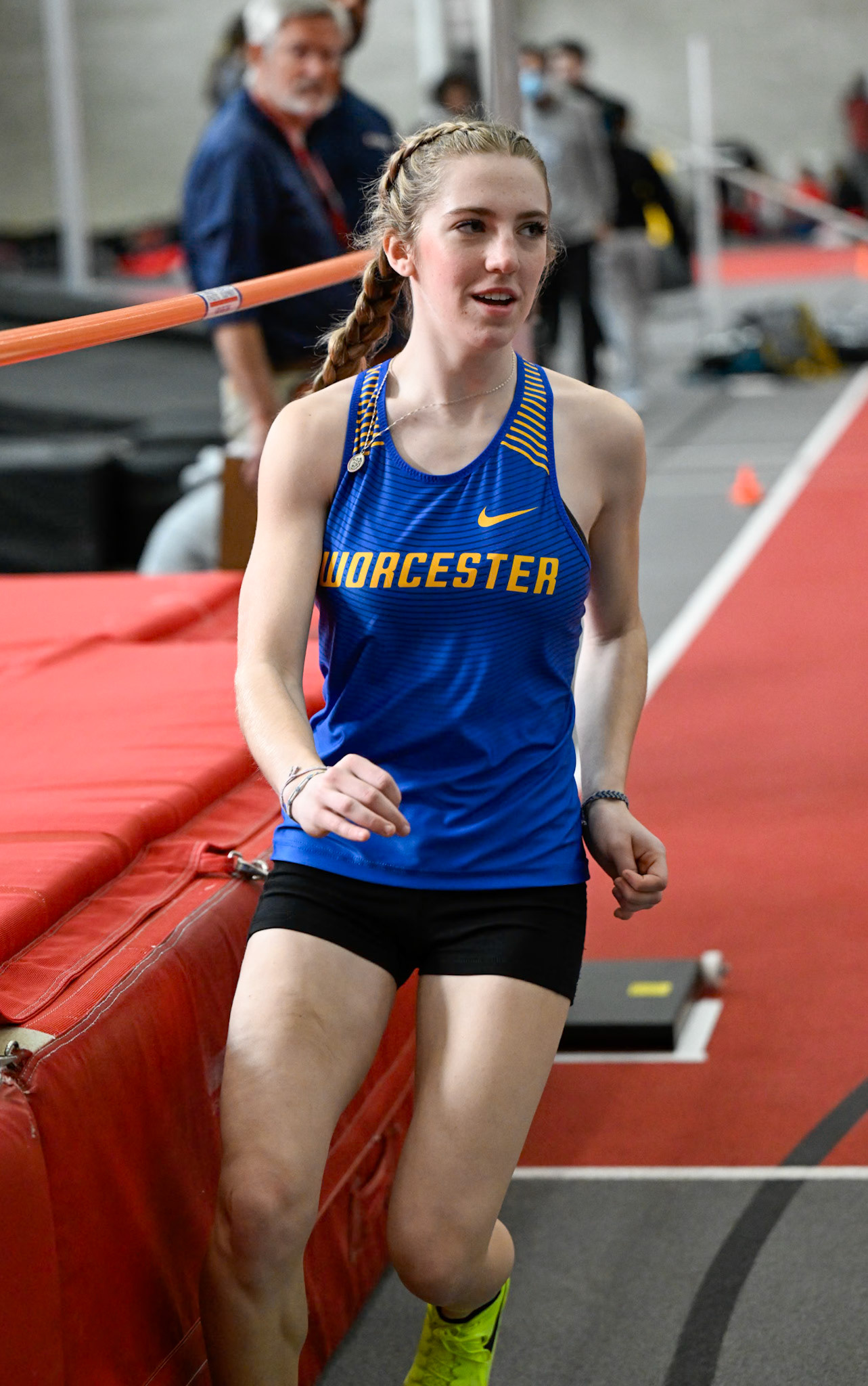 Worcester State Track