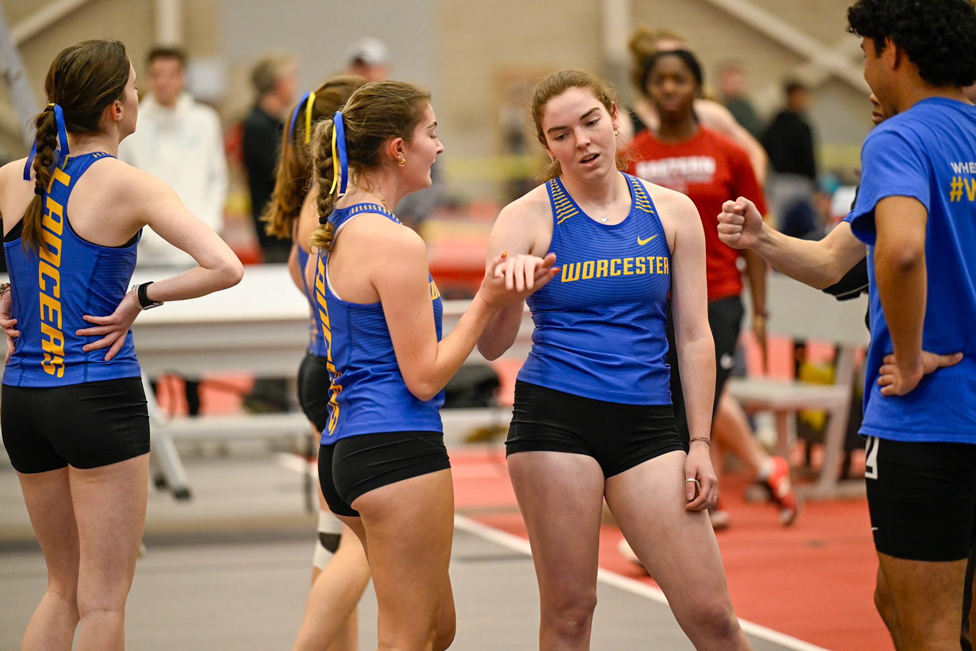 Worcester State Track