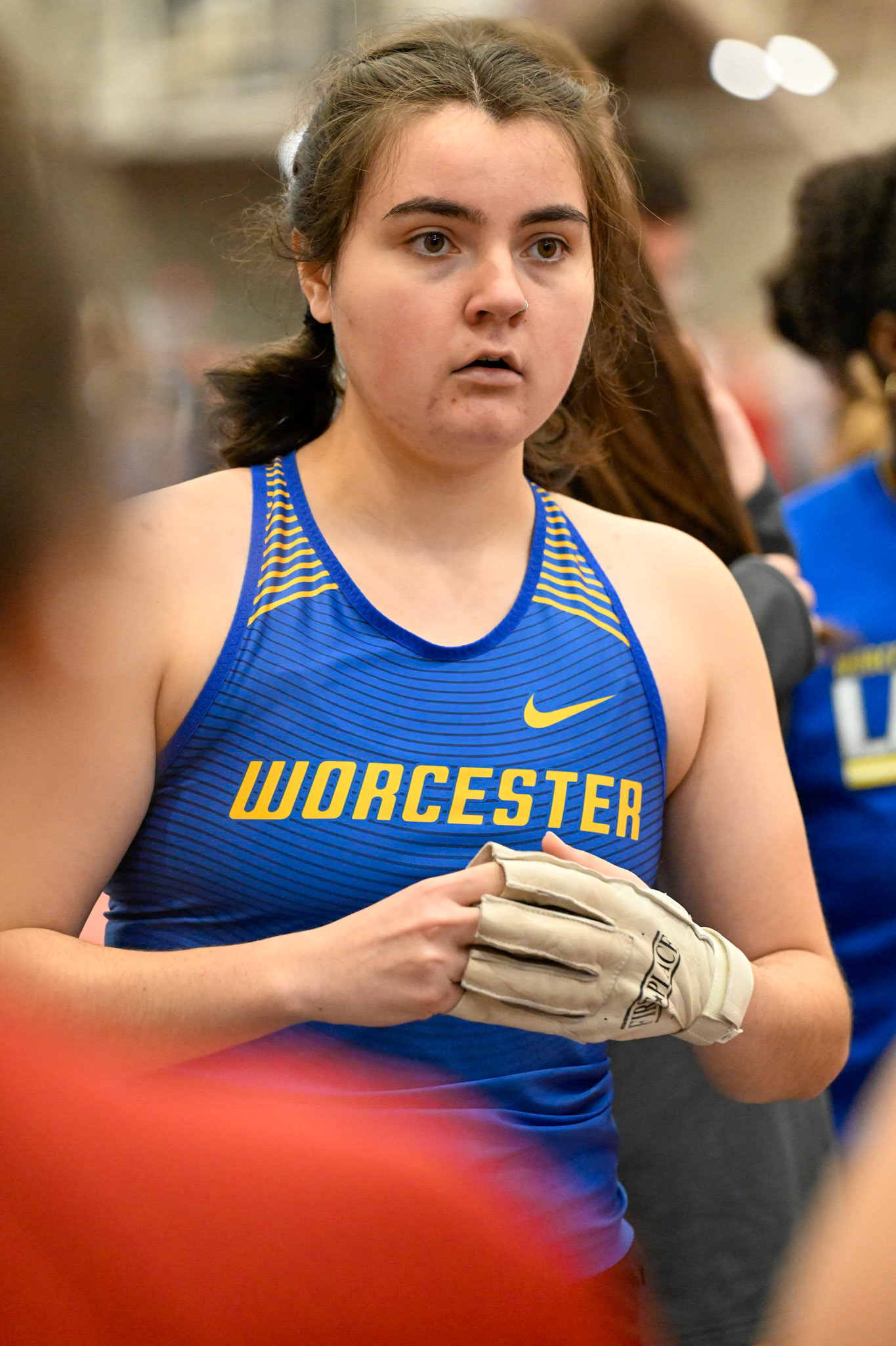 Worcester State Track
