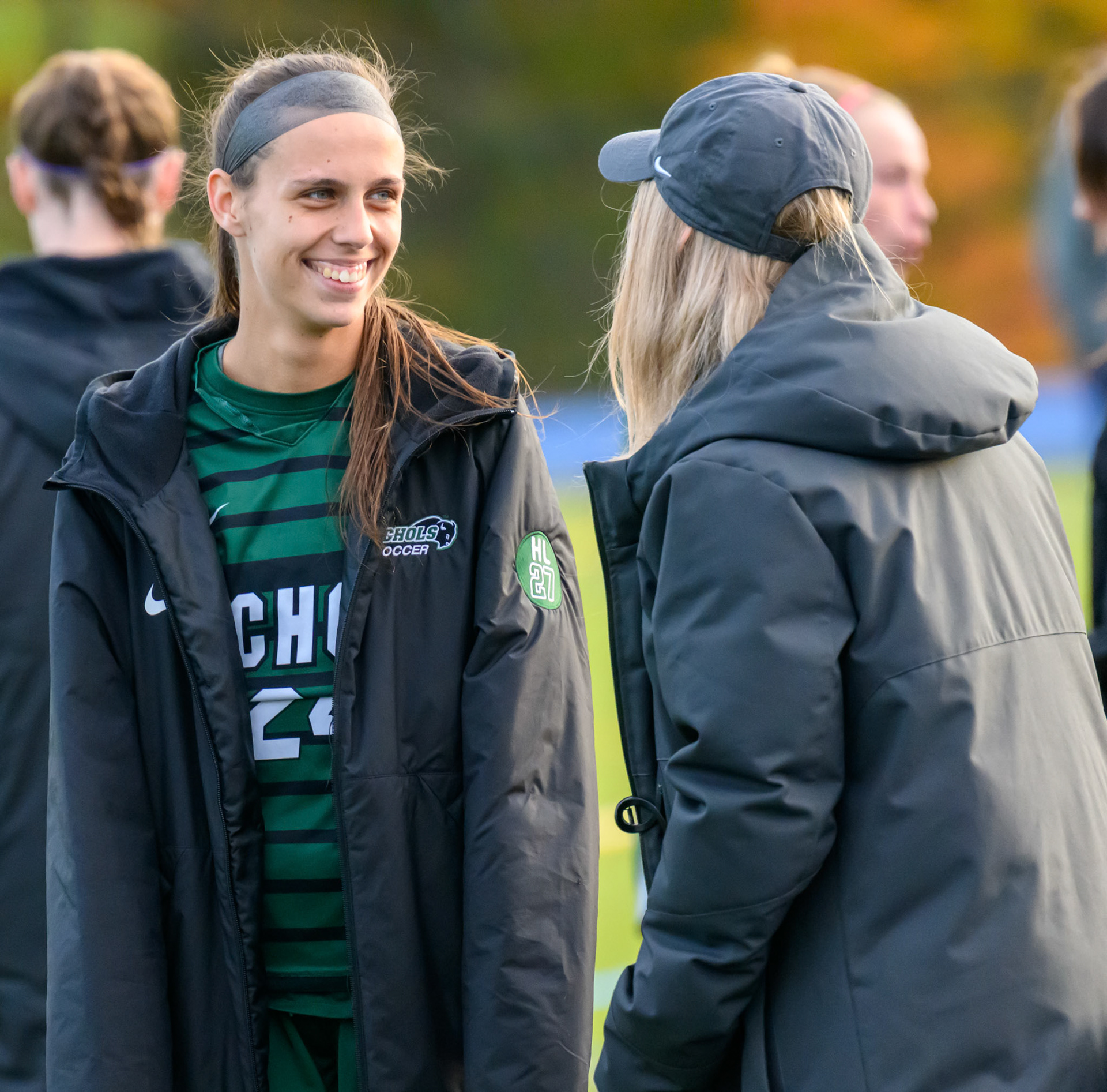 Nichols Soccer