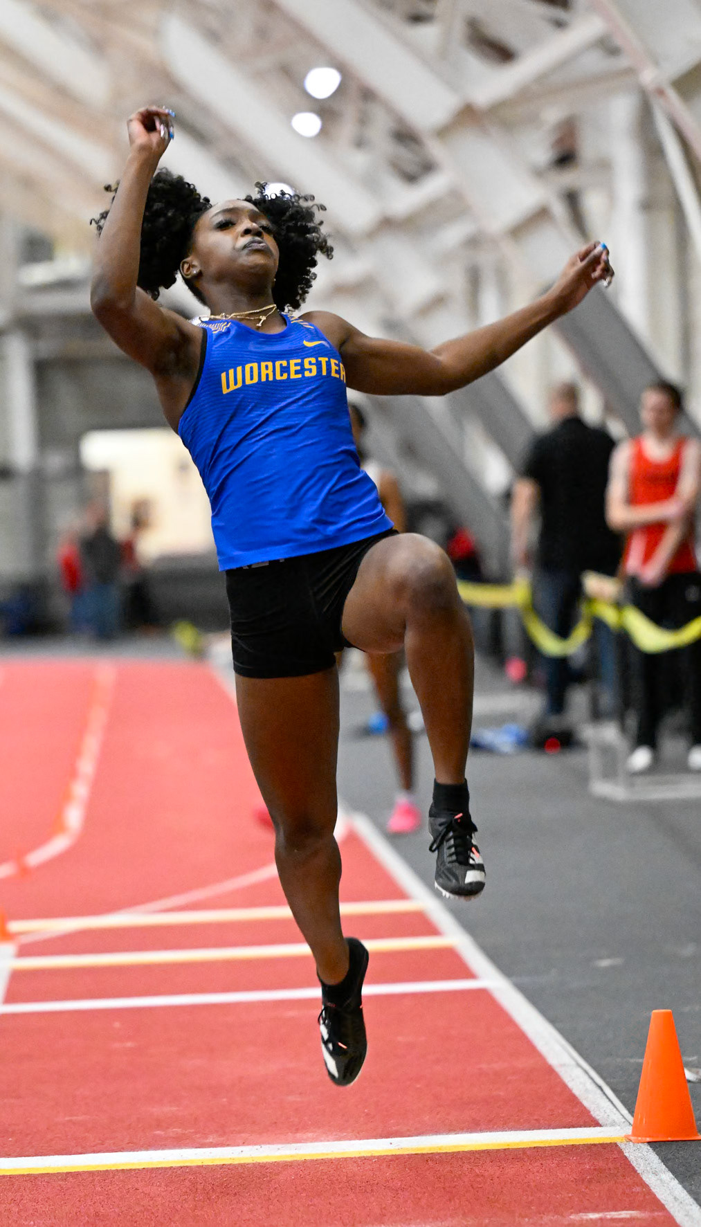 Worcester State Track