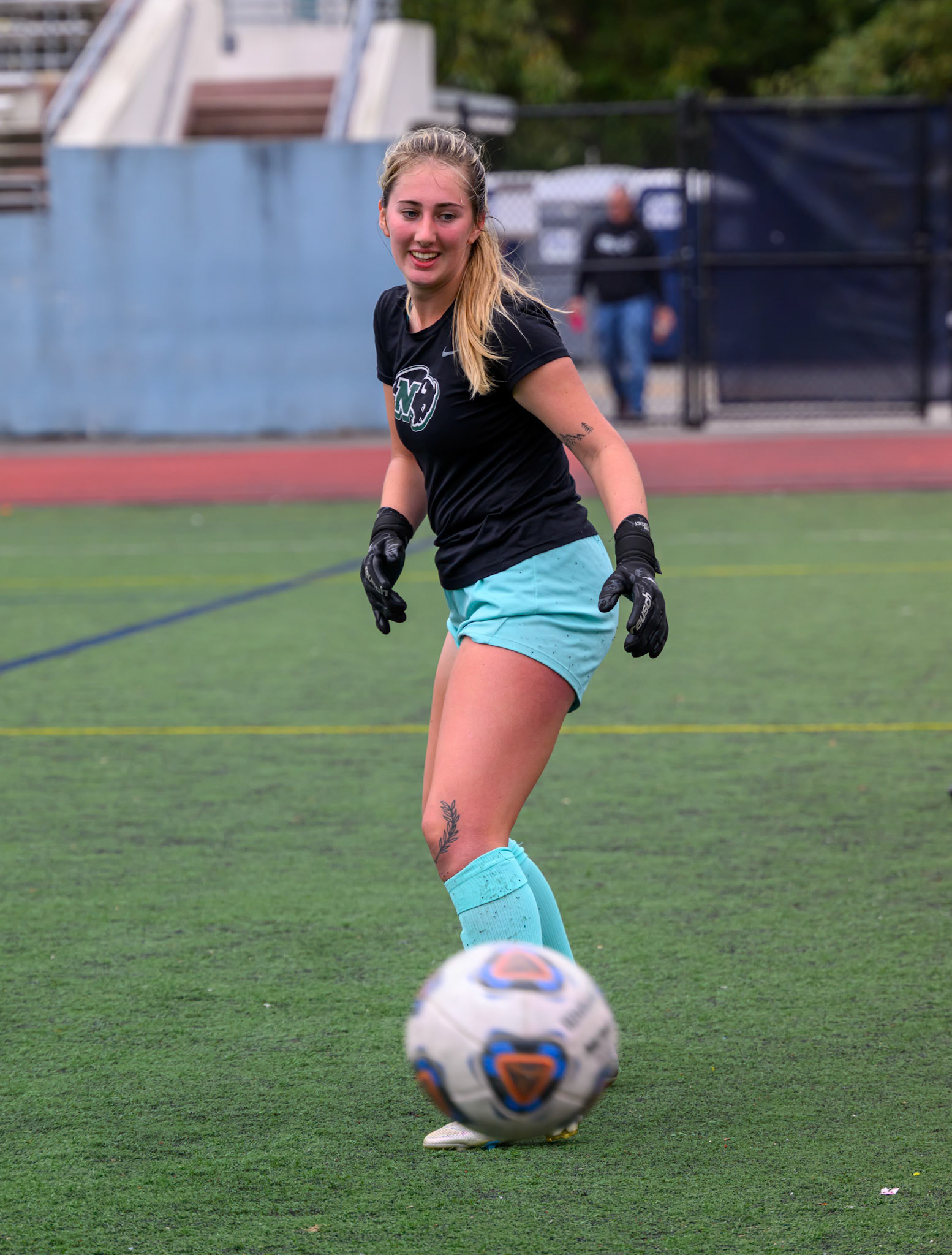 Nichols College Soccer