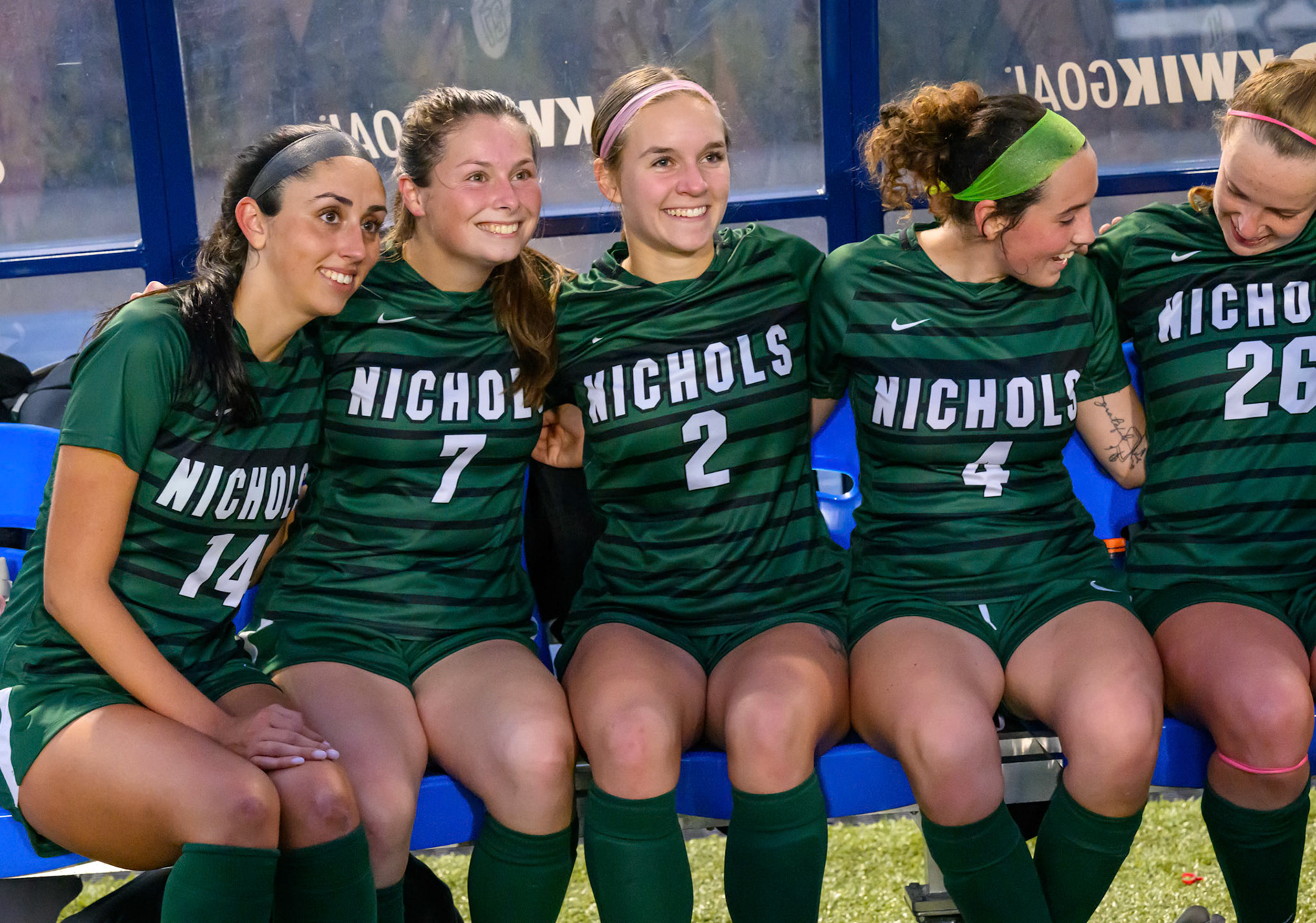 Nichols Soccer