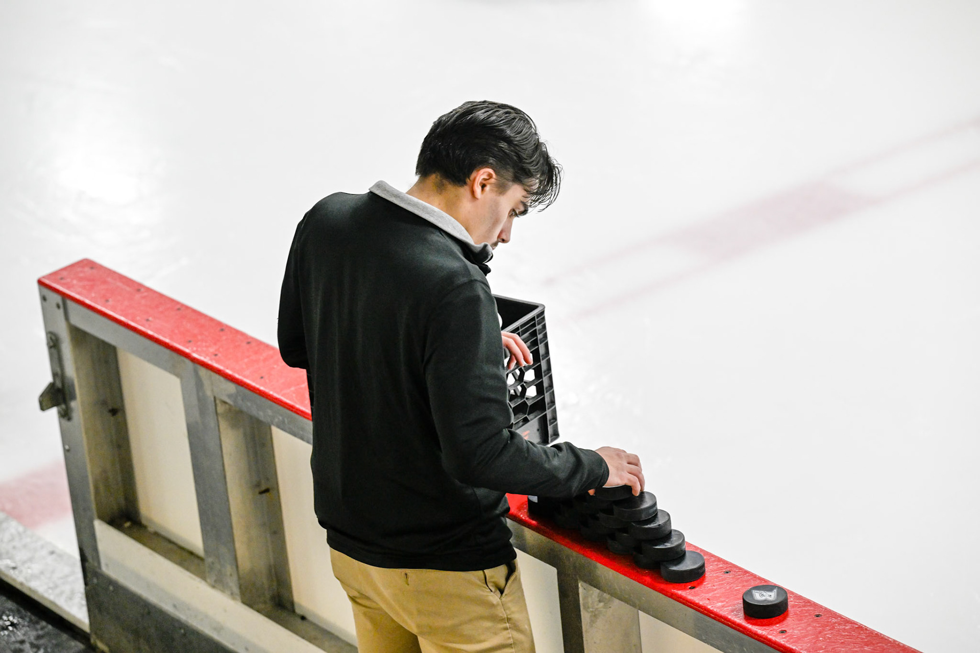 WSU Men's Ice Hockey