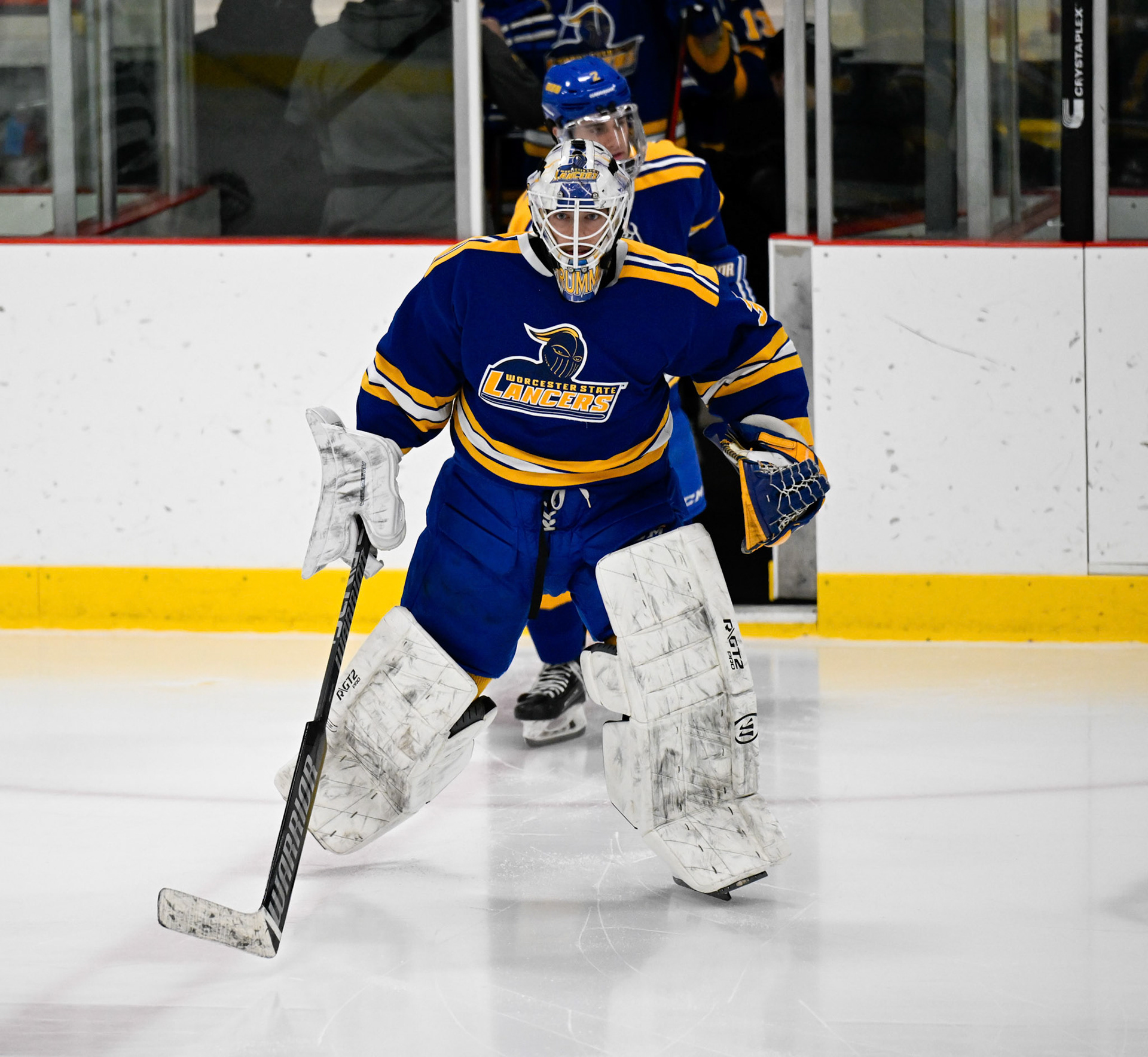 WSU Men's Ice Hockey
