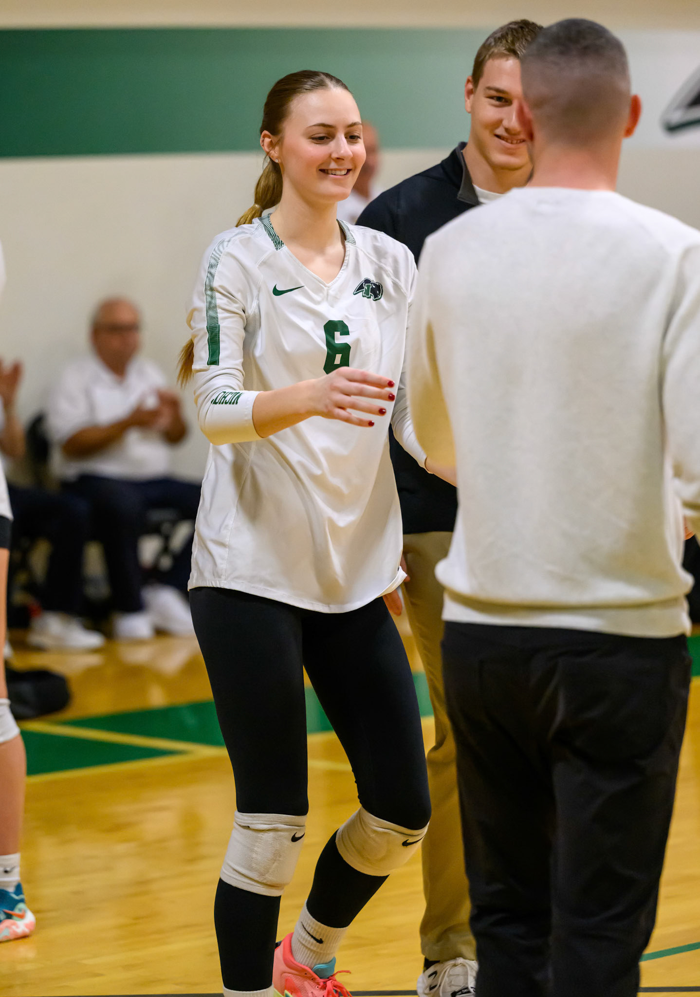 Nichols Volleyball