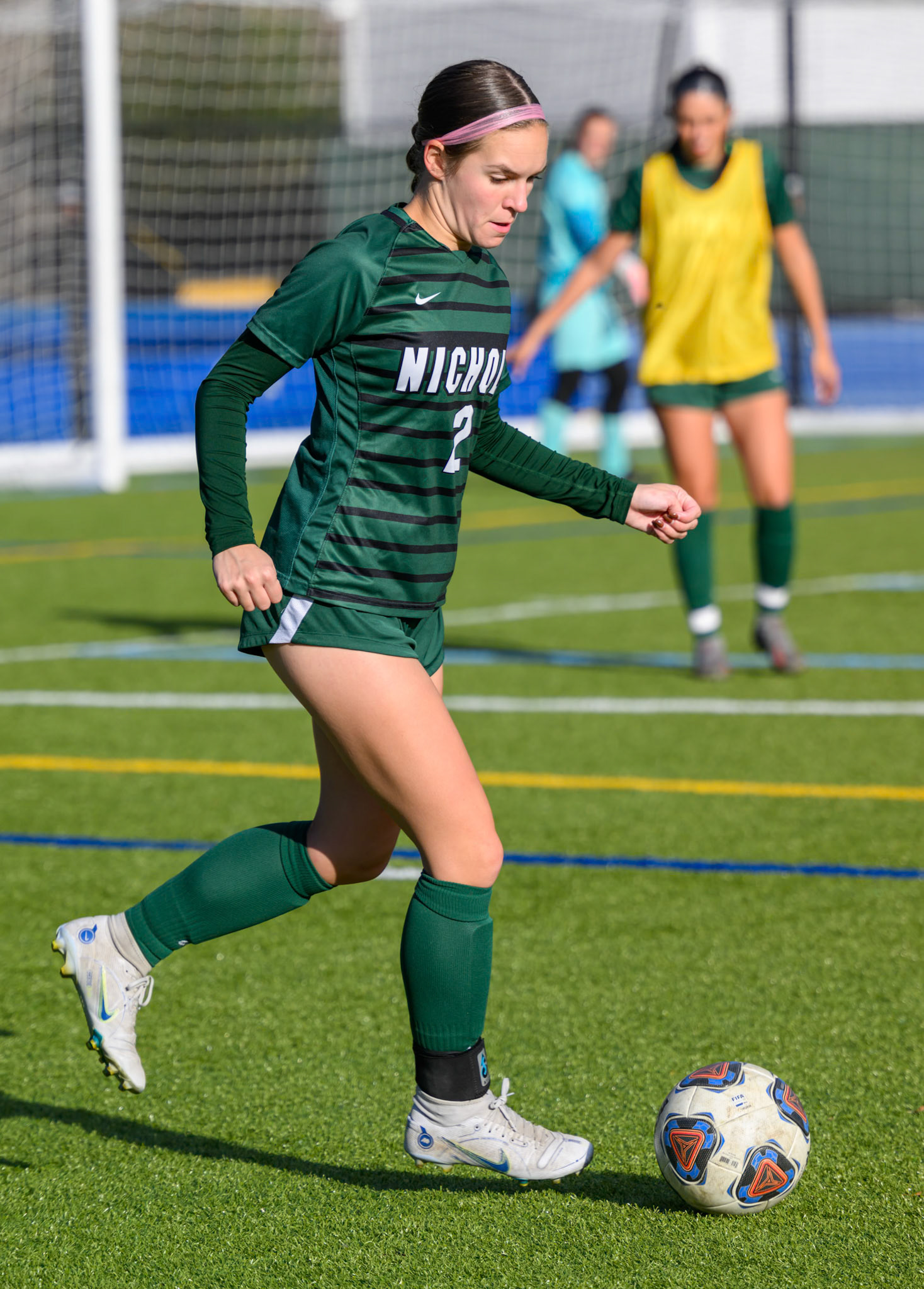 Nichols Soccer