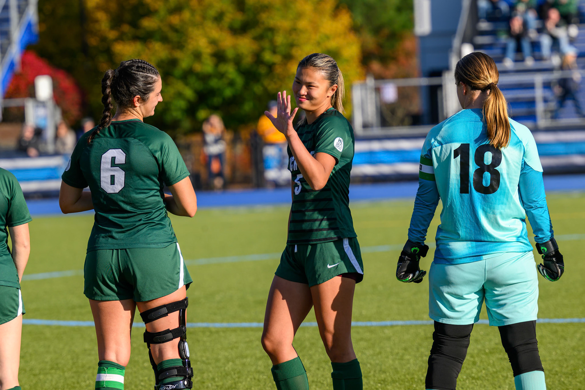 Nichols Soccer