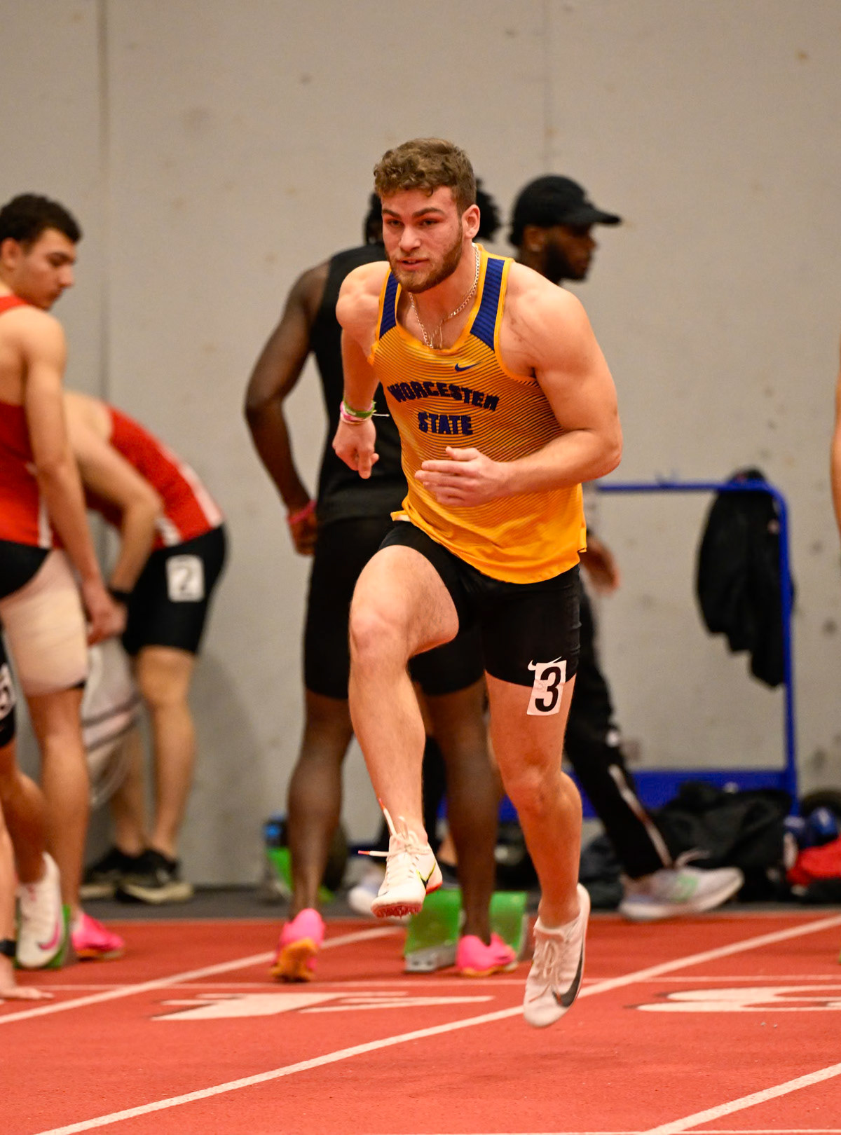 Worcester State Track